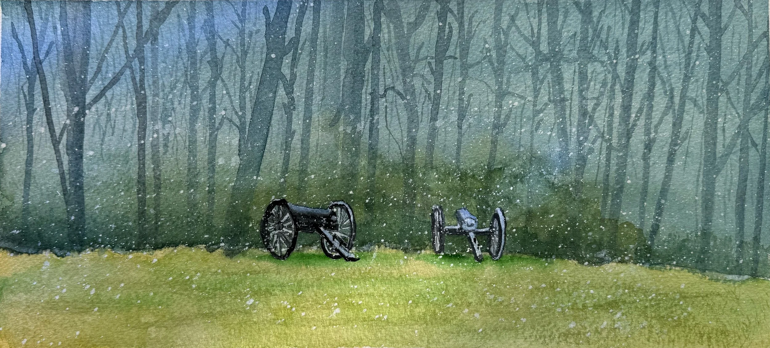 Thad Adams - TWO CANNON 0284