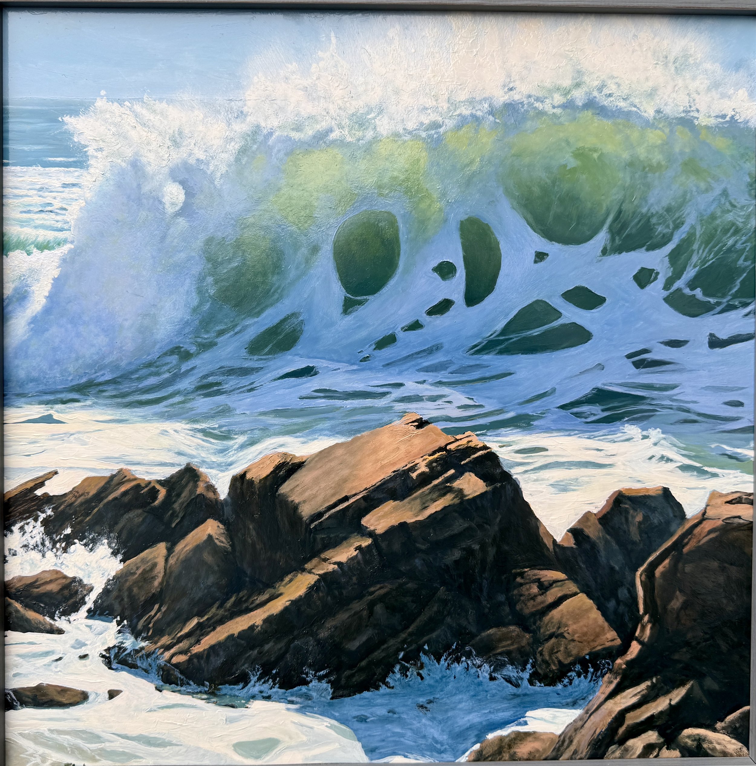 James Sisk - Crescendo