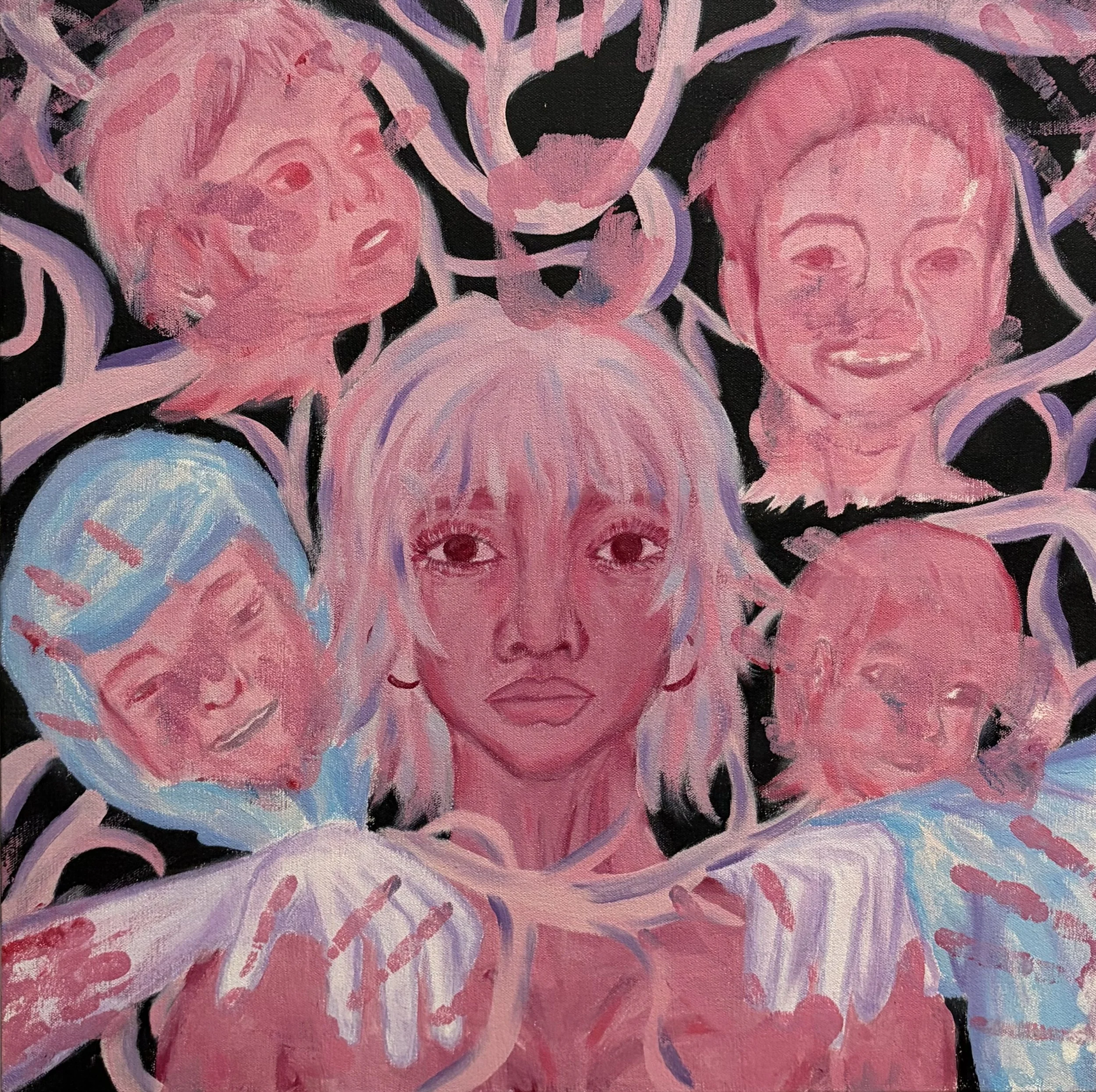 Karla Garcia - The thoughts that shaped you