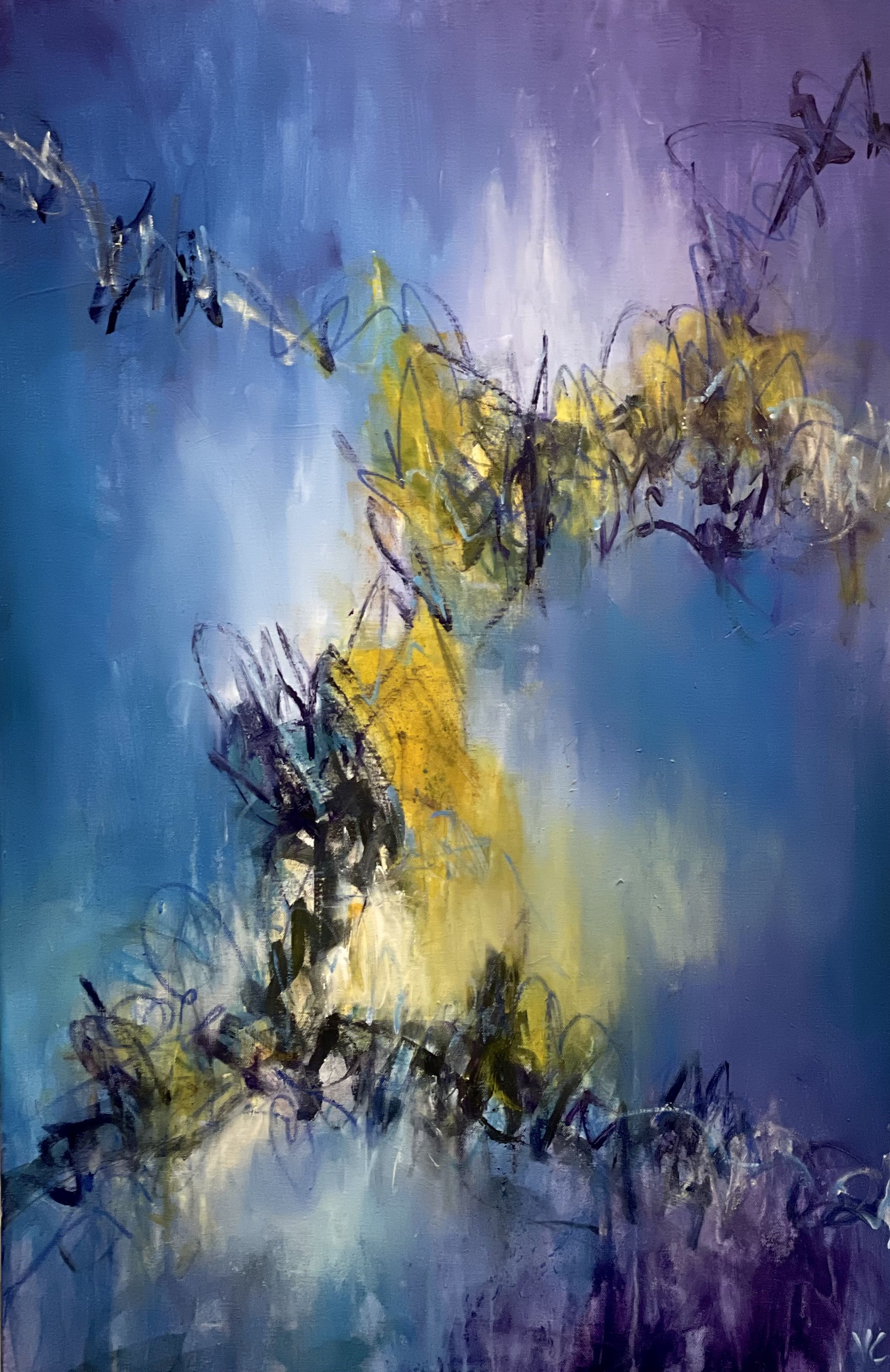 Vivian Coleman - A Distant Storm #5