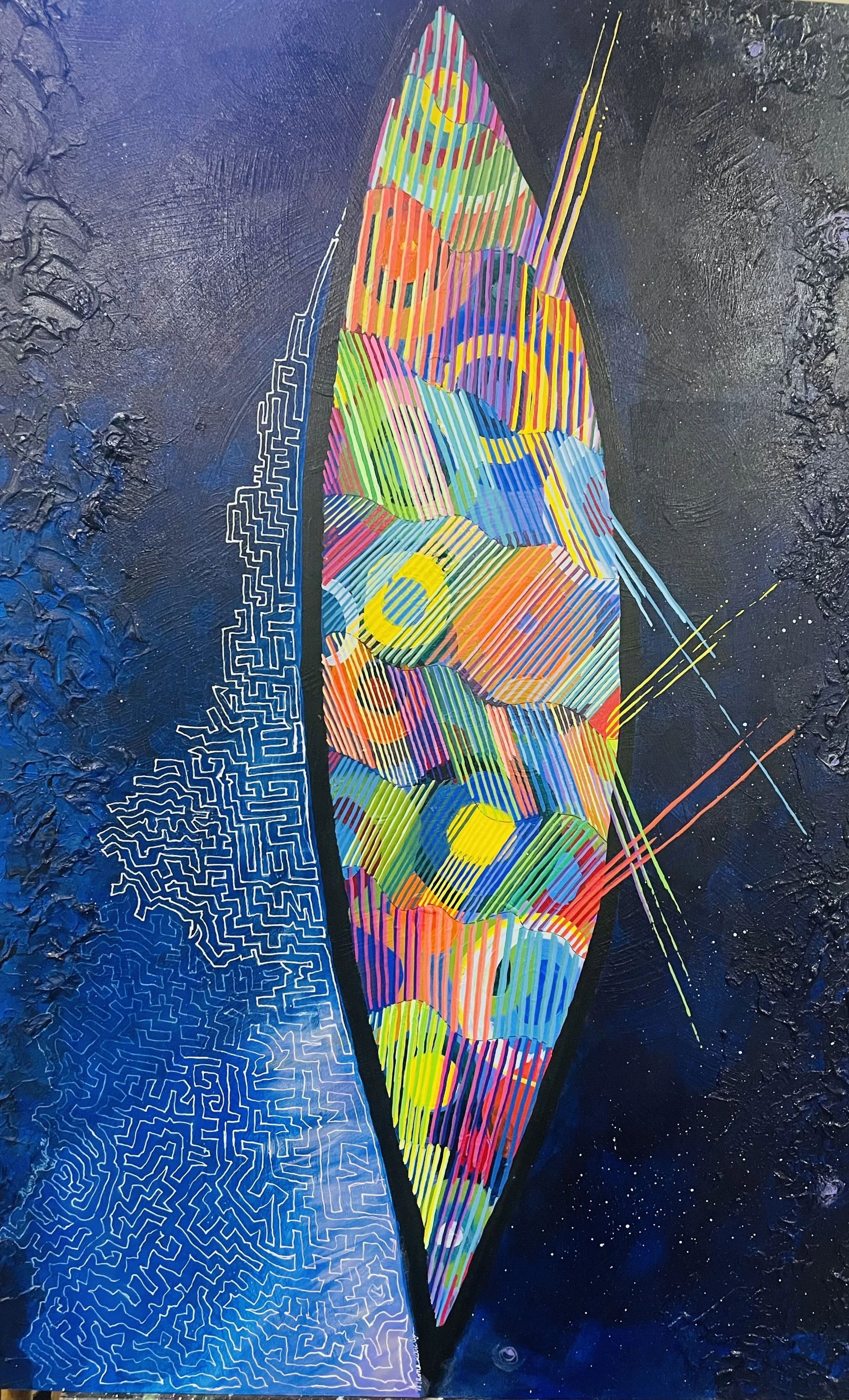 Carolyn Denise Faulkner - THE PORTAL