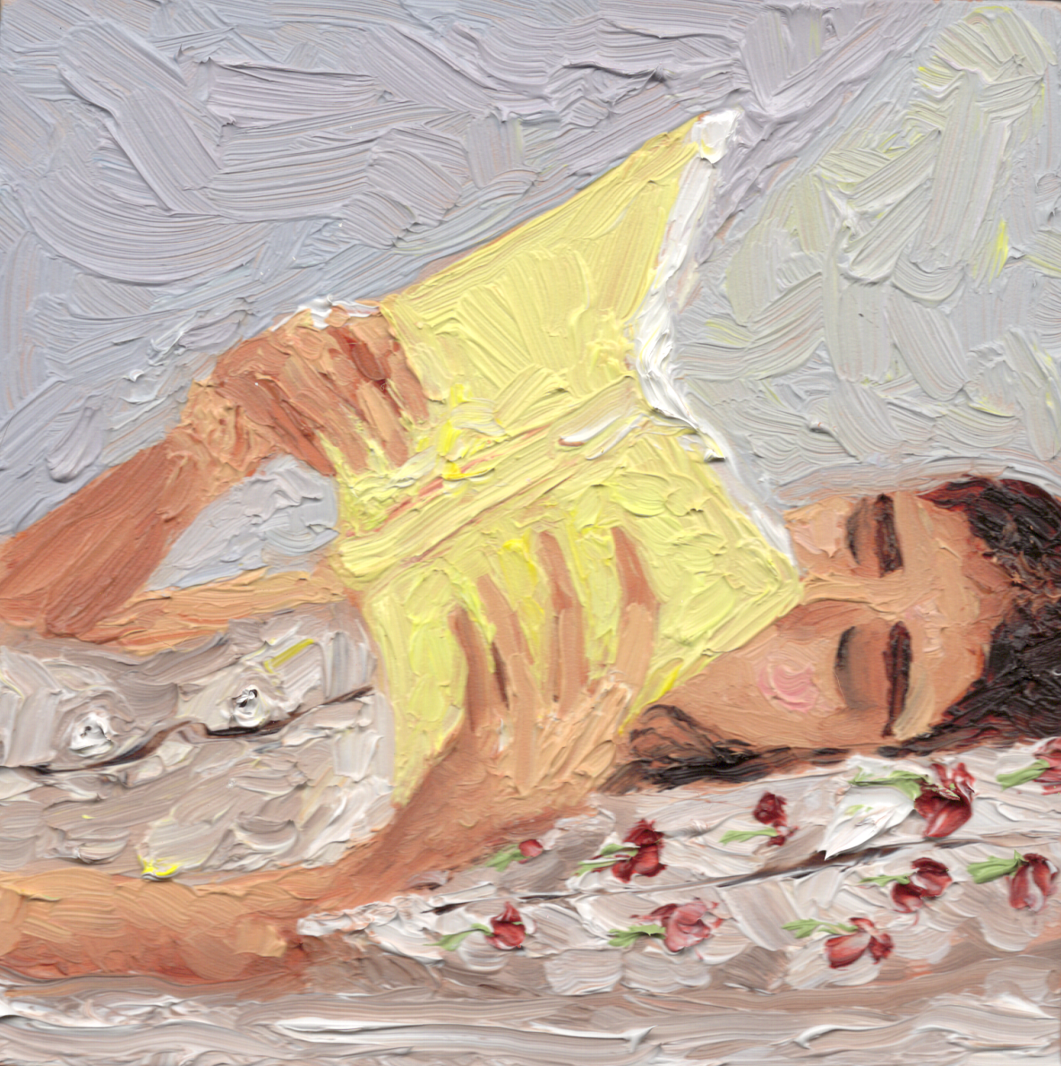 Rae Keshteh Gar - Lost in the words