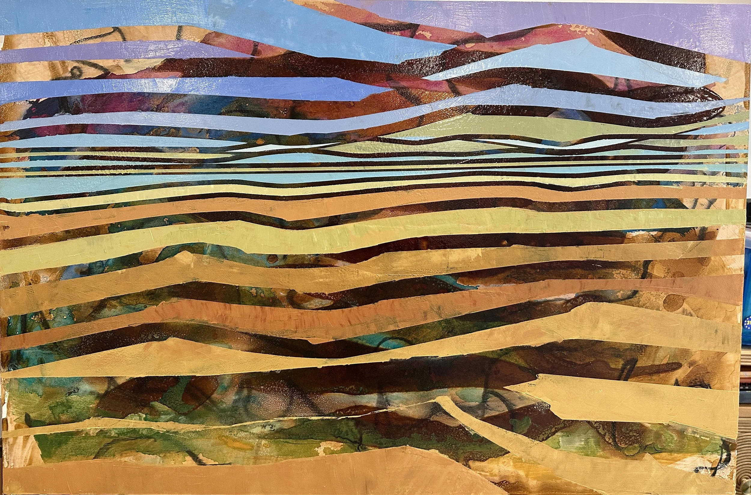 Doris Barahona - Into the Distance