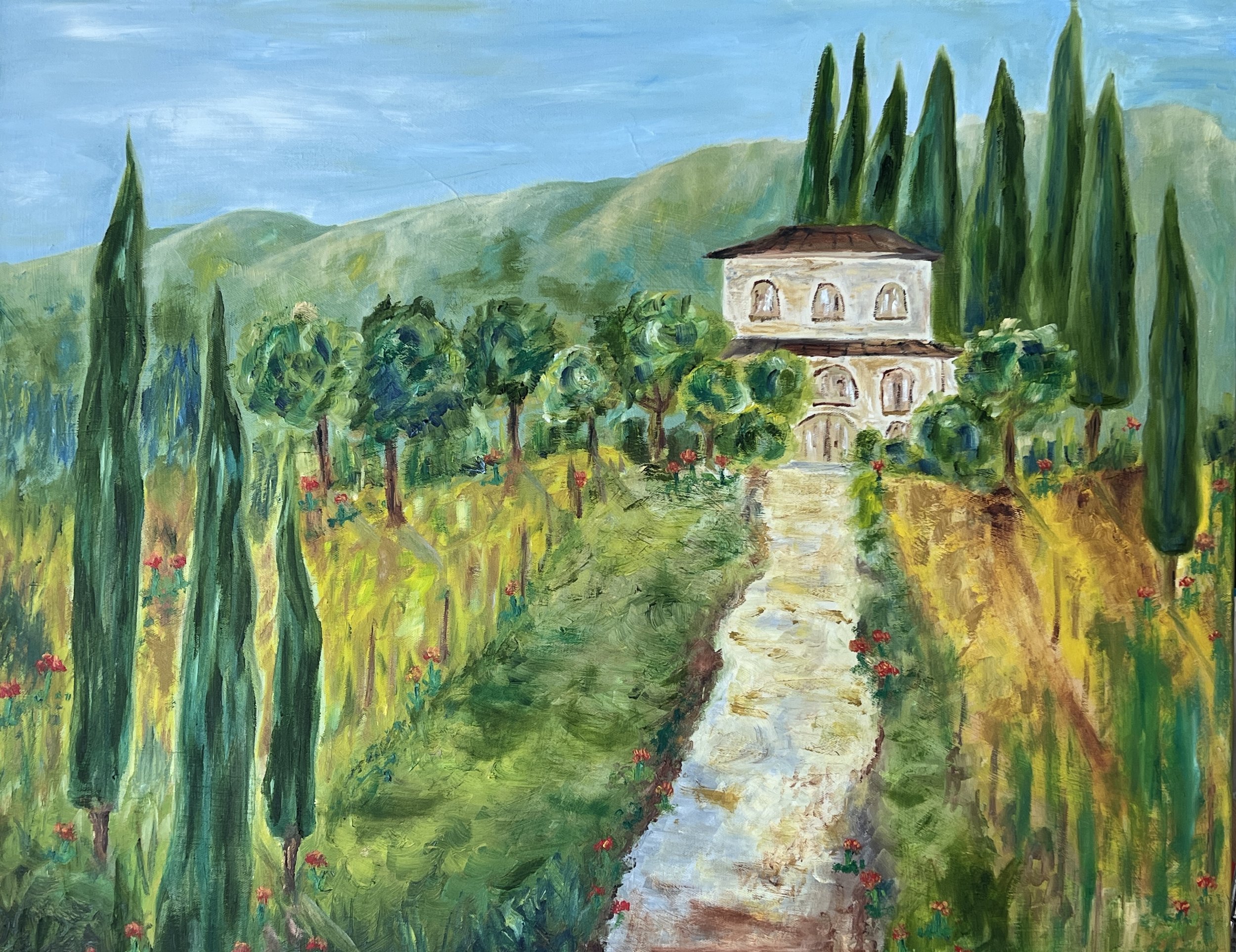 Tuscan Wonder
