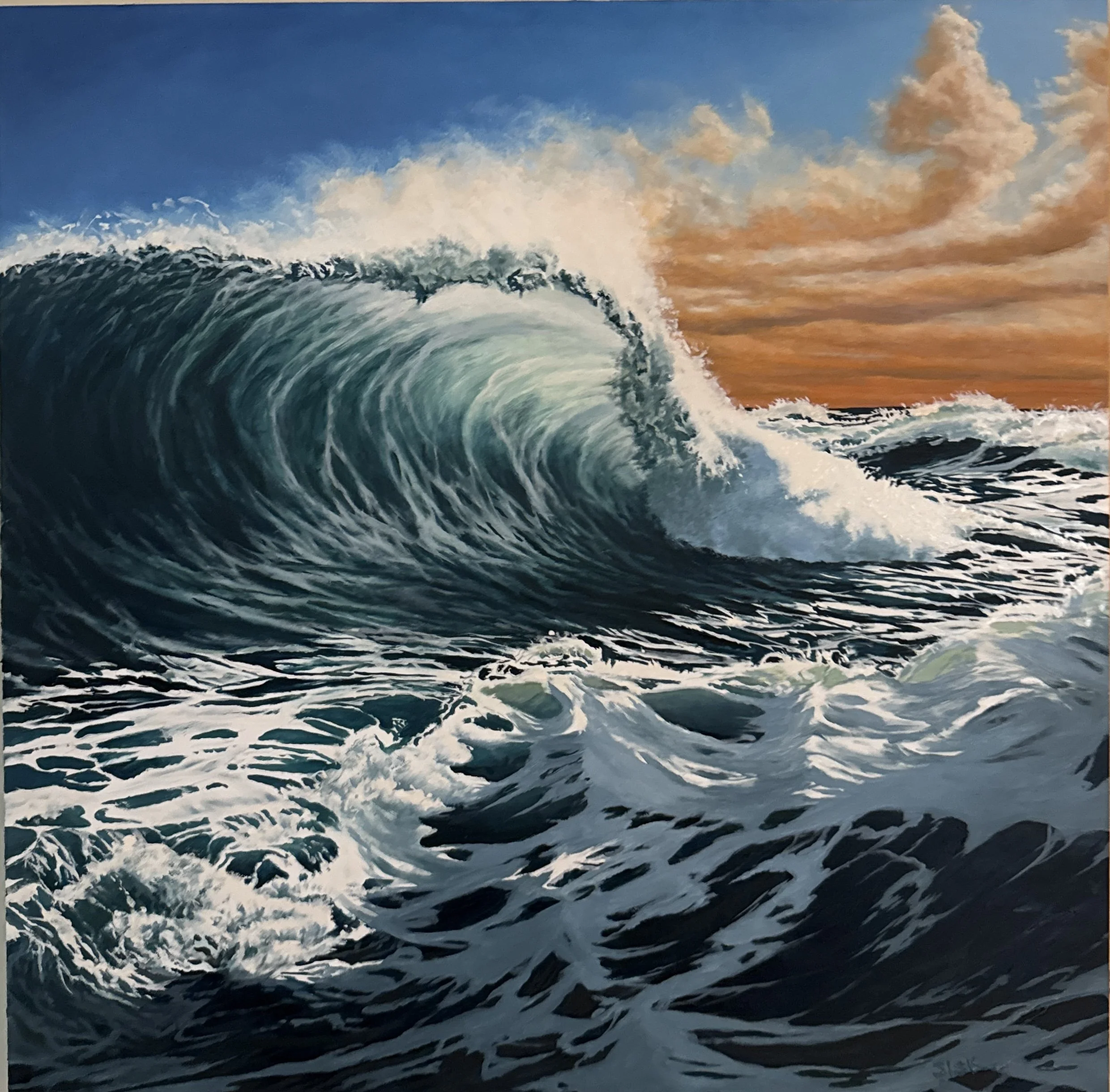 James Sisk - Golfo de México