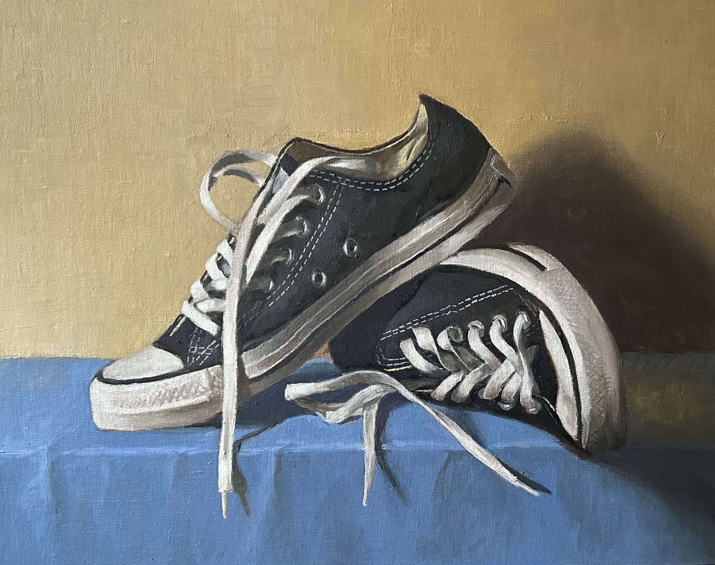 Richard Bolen - chucks