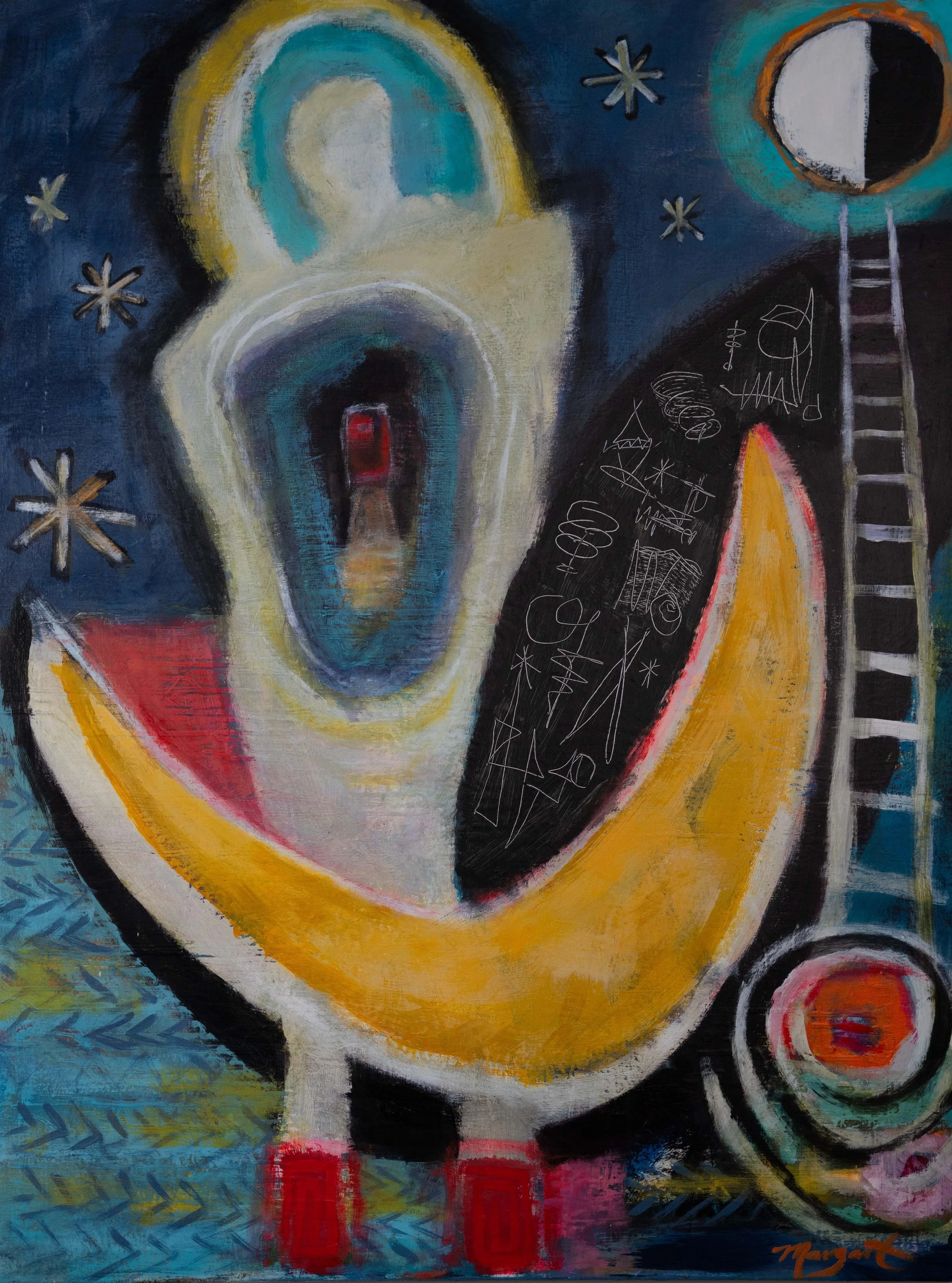 Margaret Fleeman - Journey Through the Heart