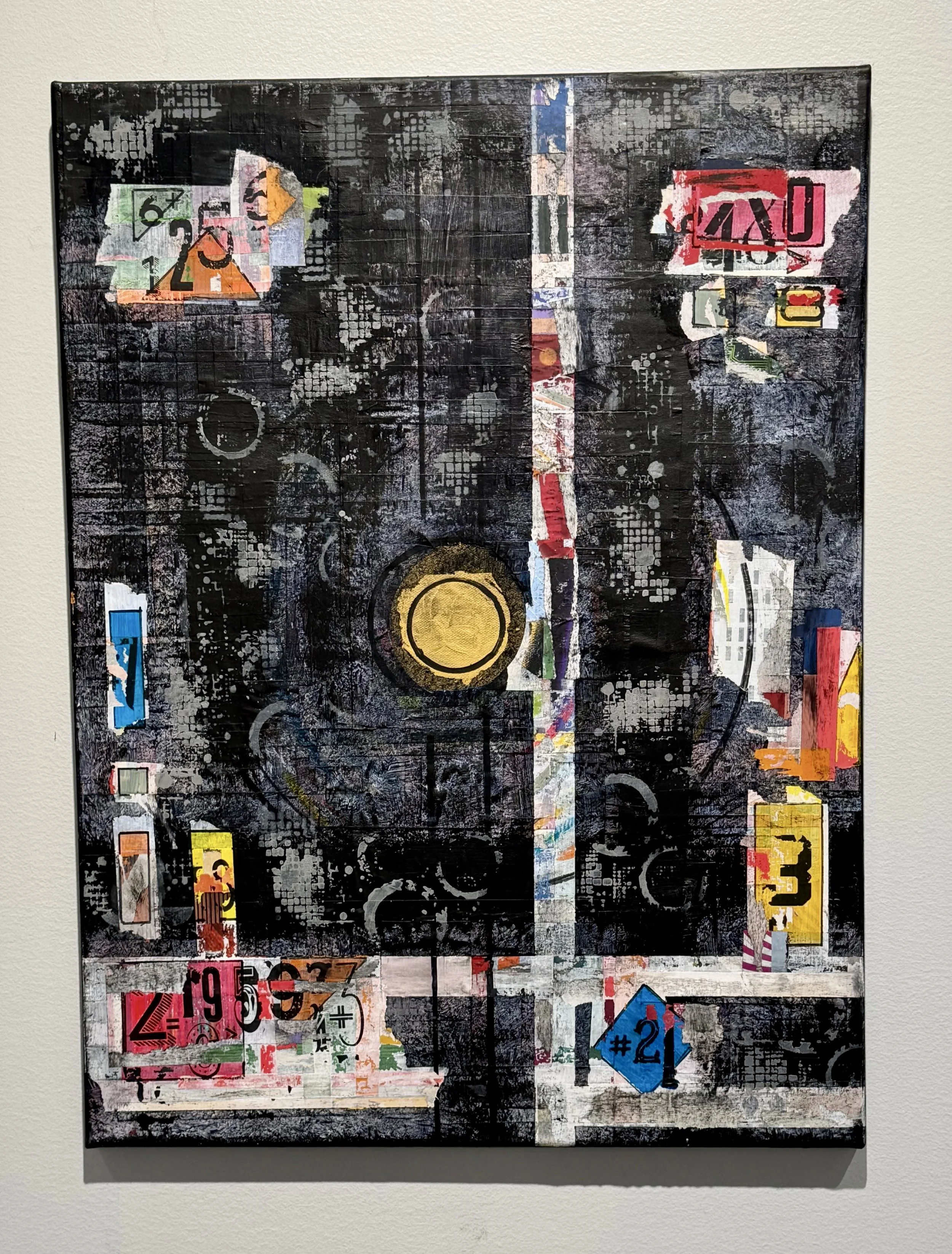 LJ Heyward - Of Things Undone