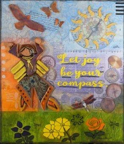 Heather L Burnell - You are Braver Than You Believe