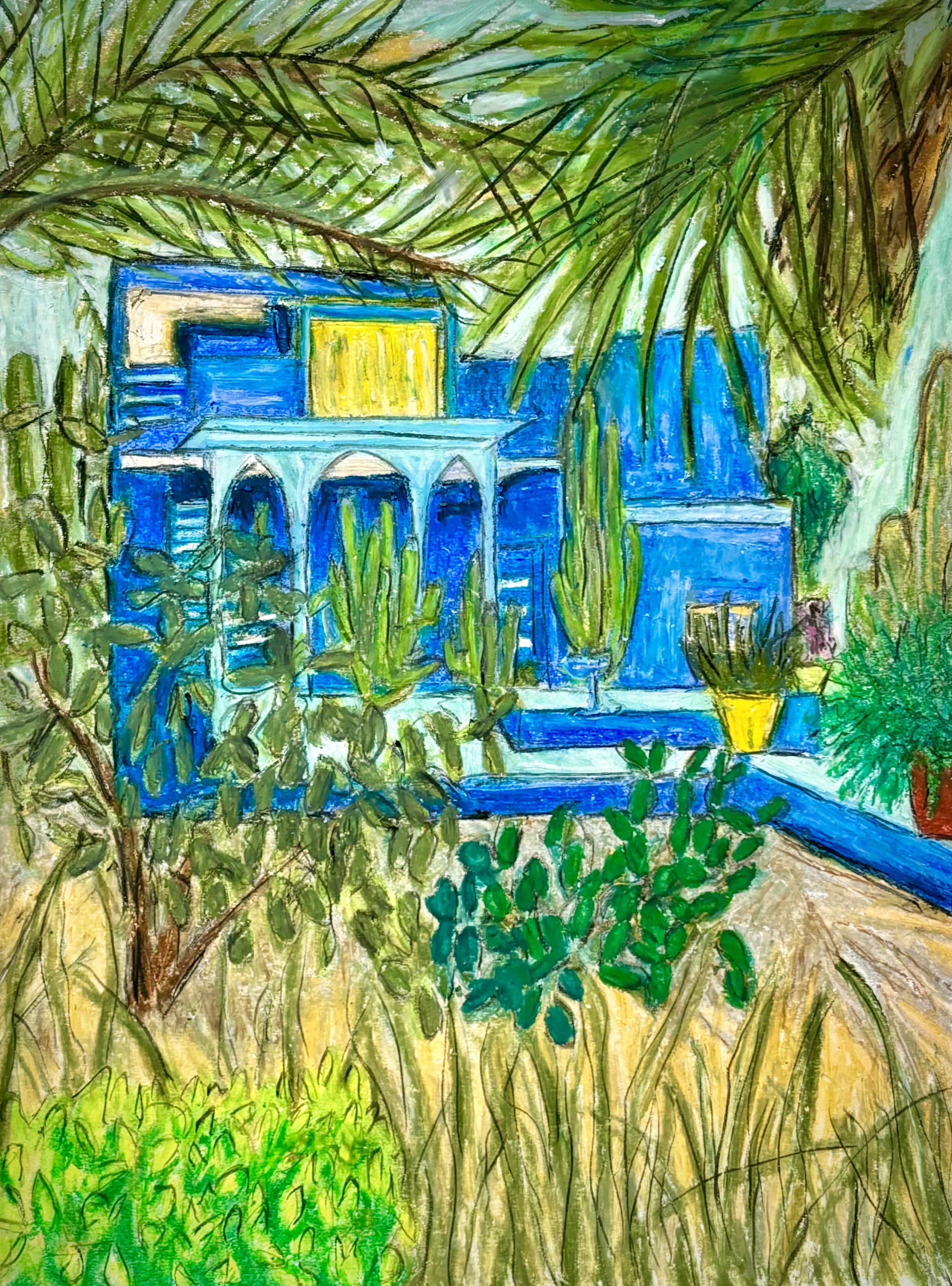 Jardin Majorelle