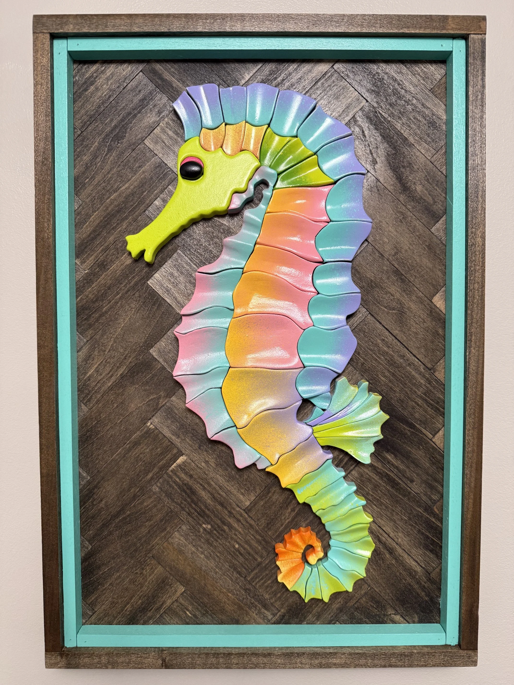 Joe Muglia - Seahorse