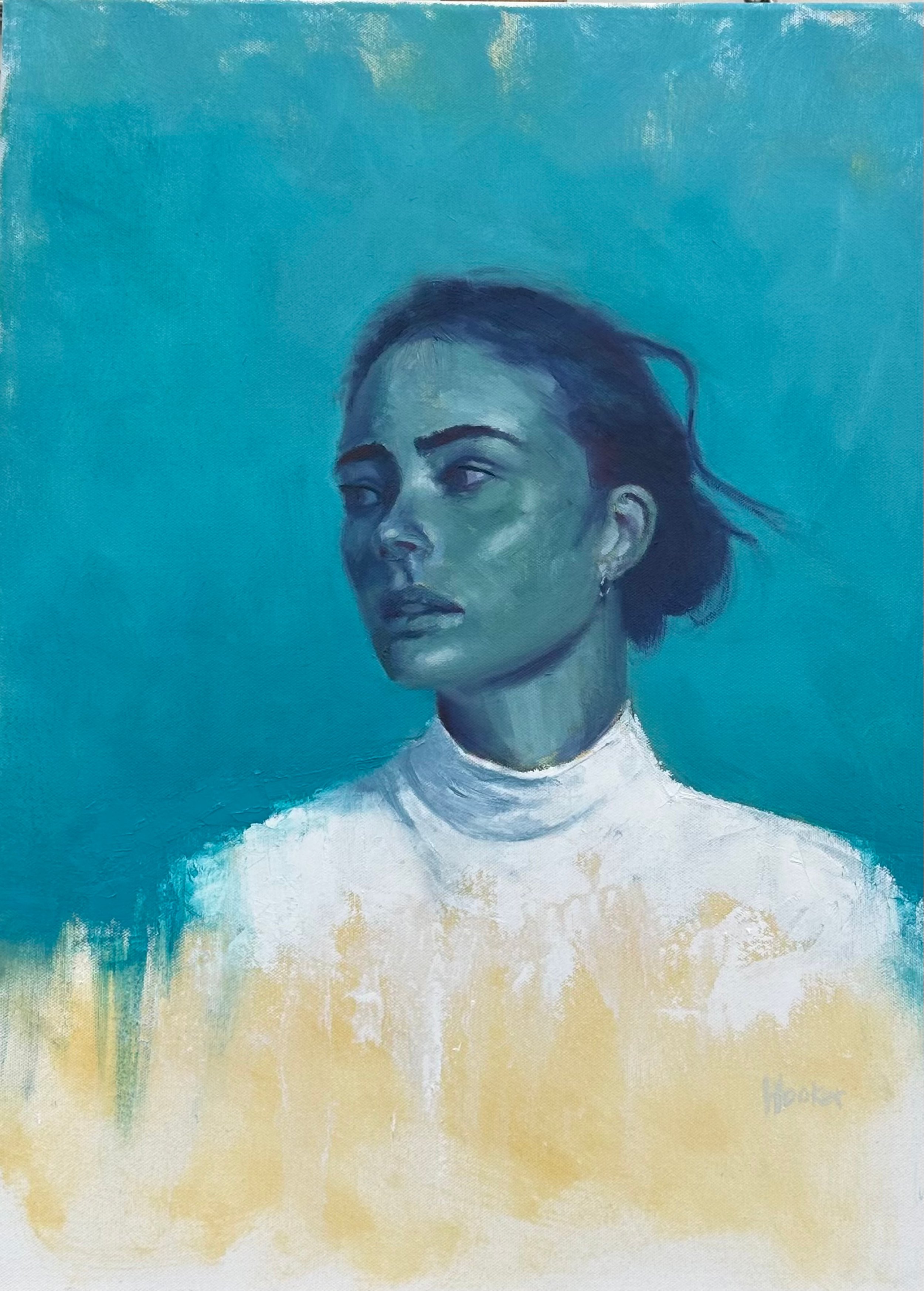 Dan Hooker - The Gaze