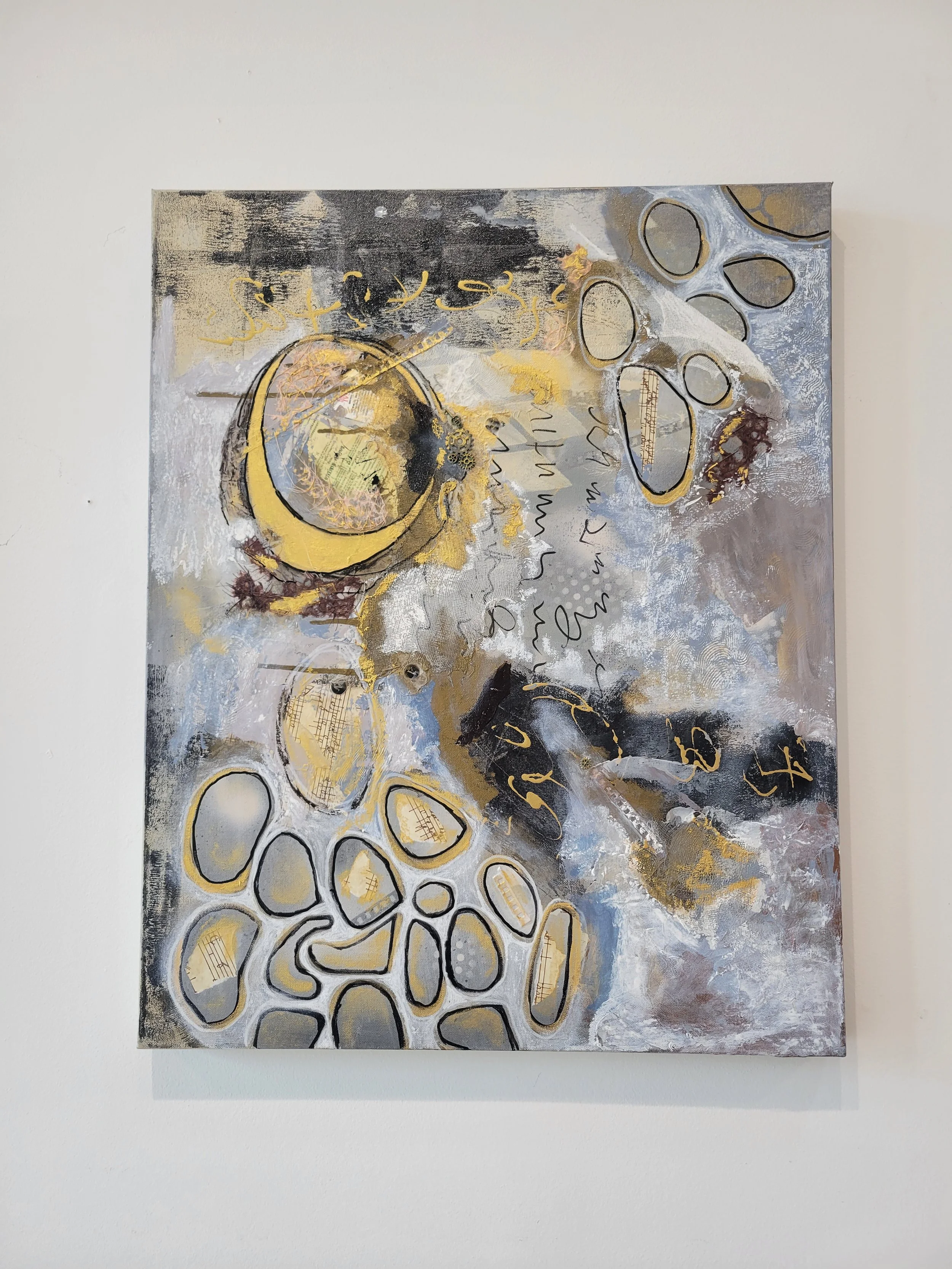 Pamela Roberts - Layered Curiosity