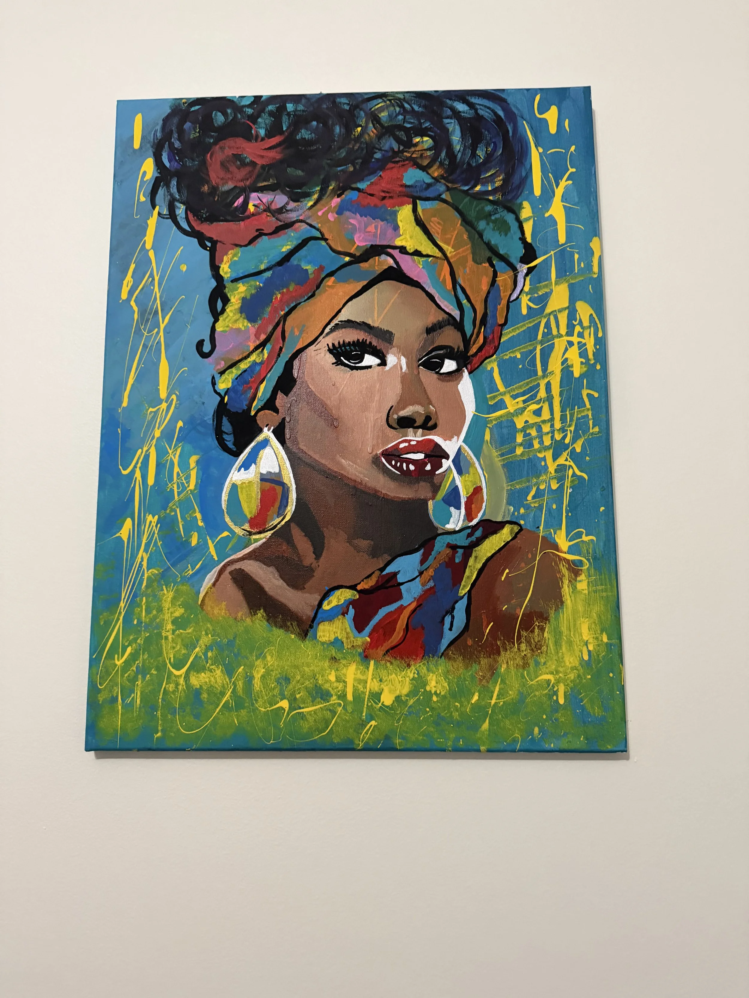 Tanisha white - Royal Woman