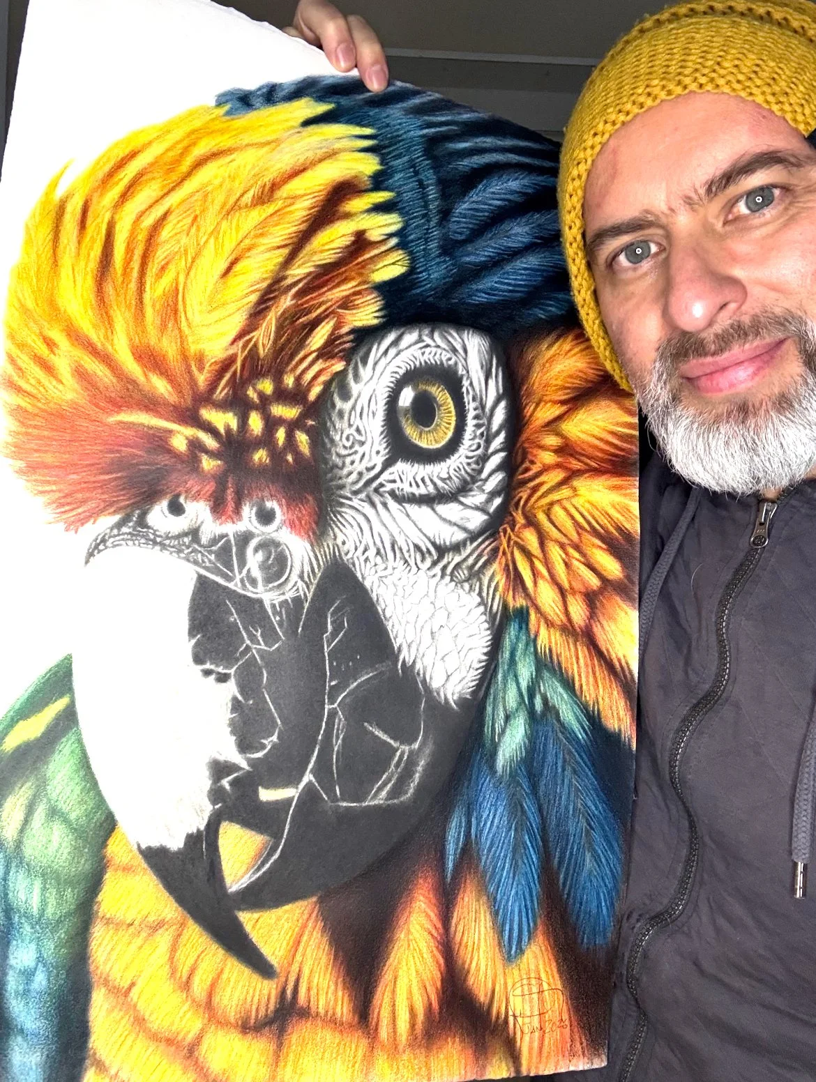 Daniel Rodriguez - Latin American Voices Through Color