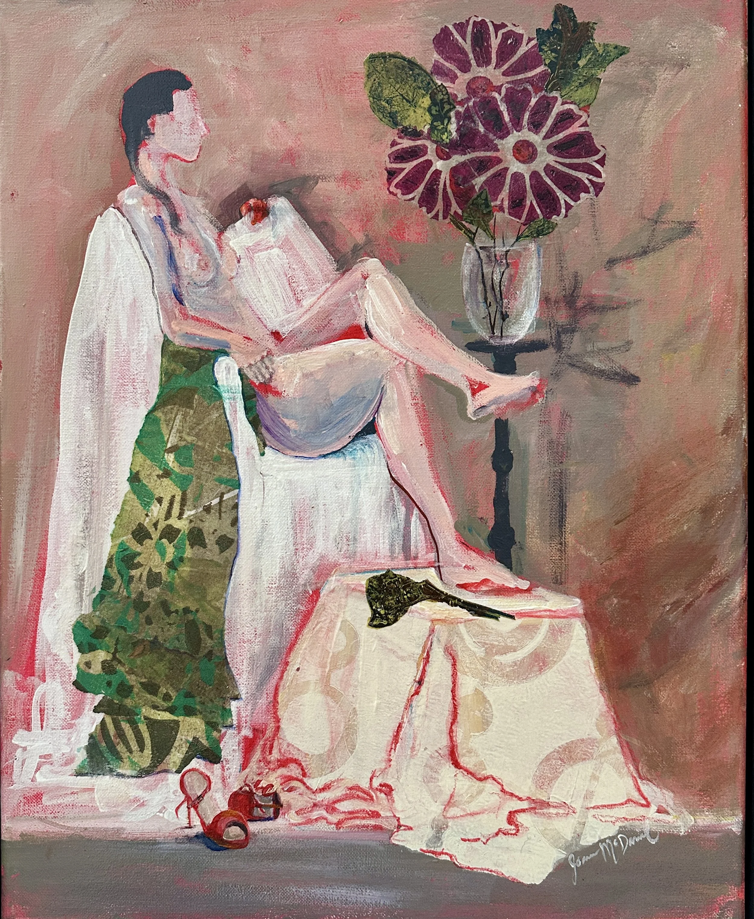 Joann C McDaniel - Via I Tacchi Alti E Rilassatevi