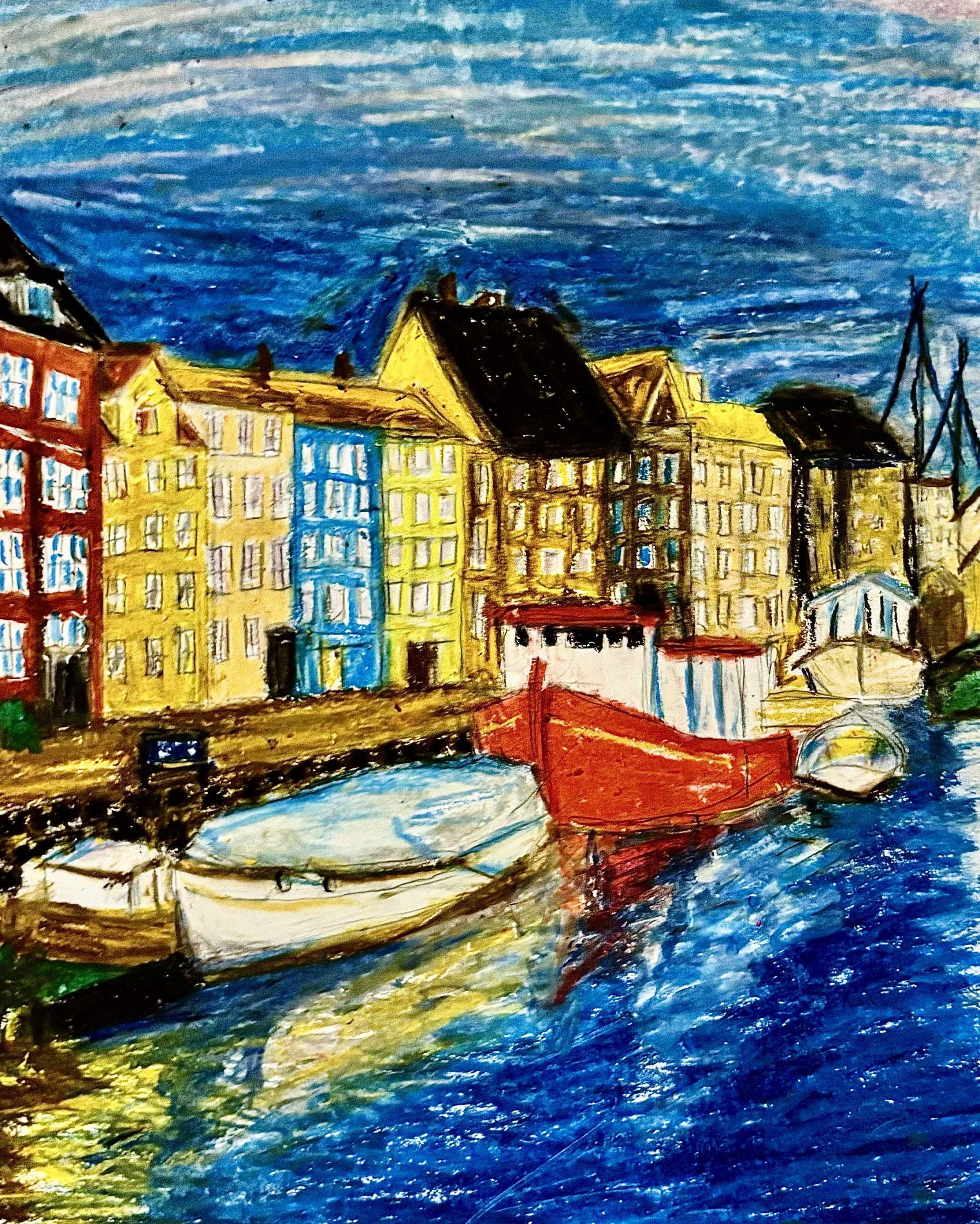 Copenhagen Boats