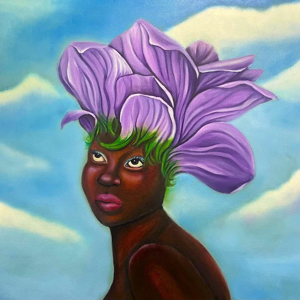 Keidarrien Carr-Daye - Petalum
