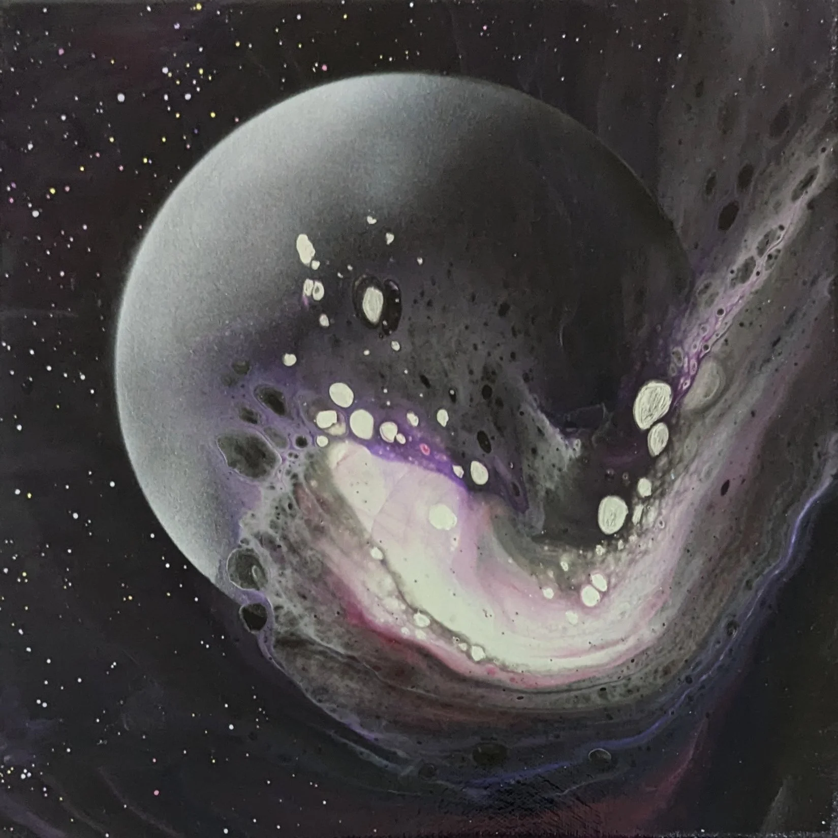 Lillian Cozart - At the Edge of an Unknown World