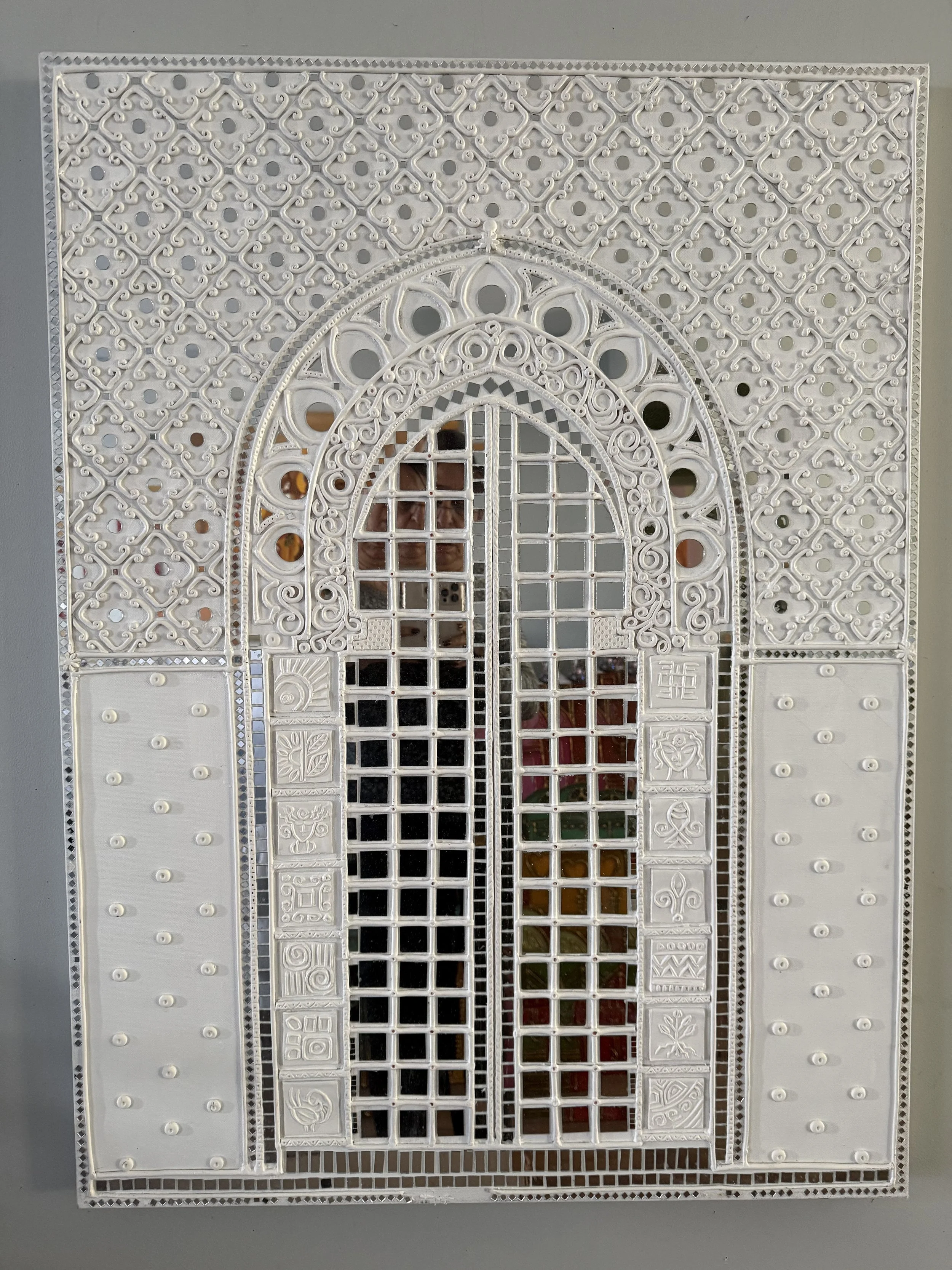 Bhavna Mistry - Threshold