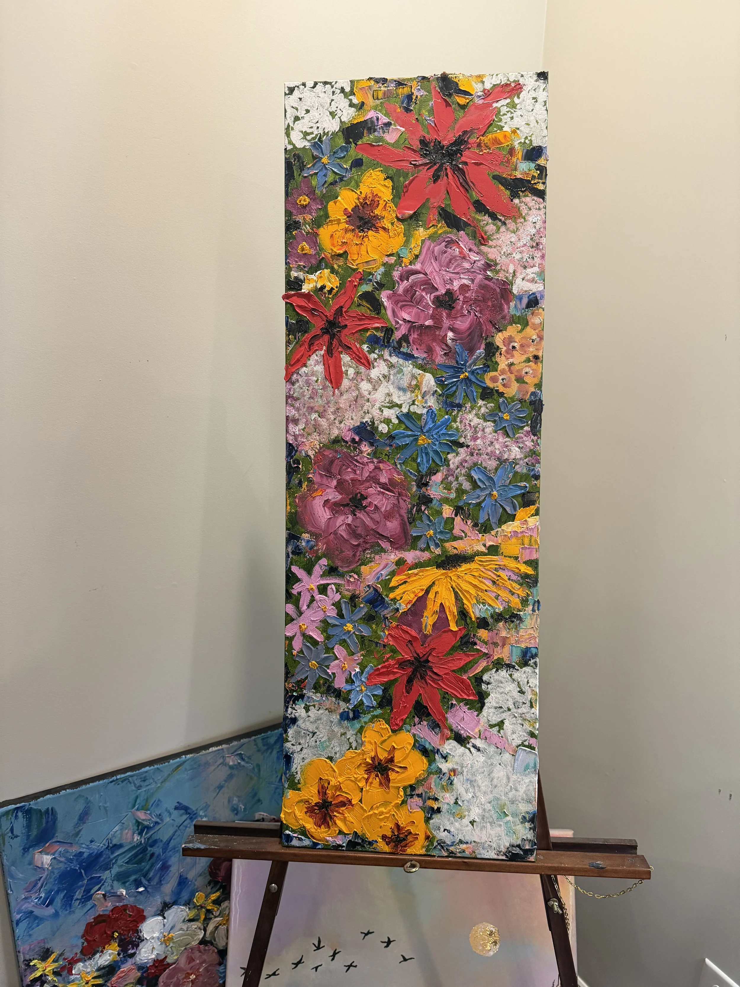 Carlynn Ferguson - Petal to the metal