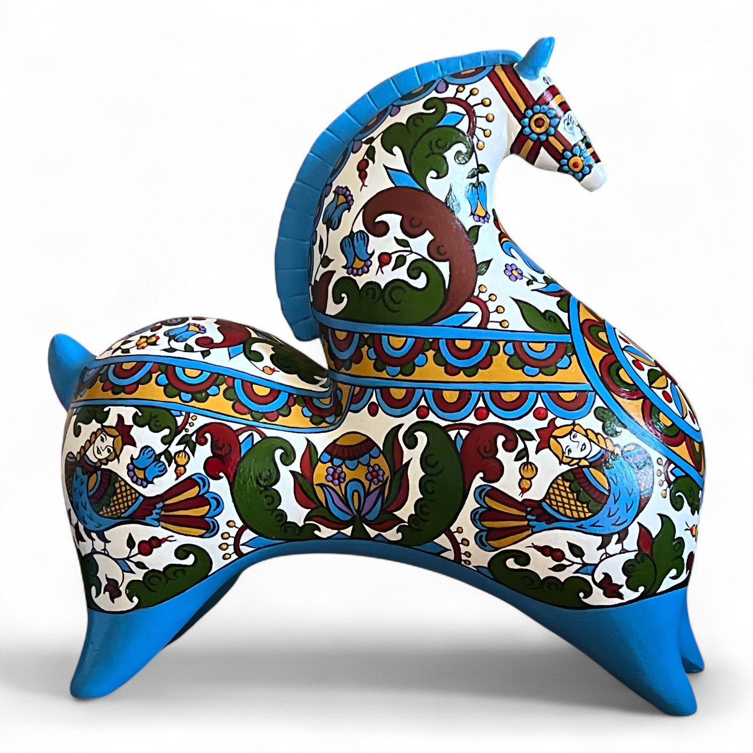 Marina Bulla - Birds of Wisdom