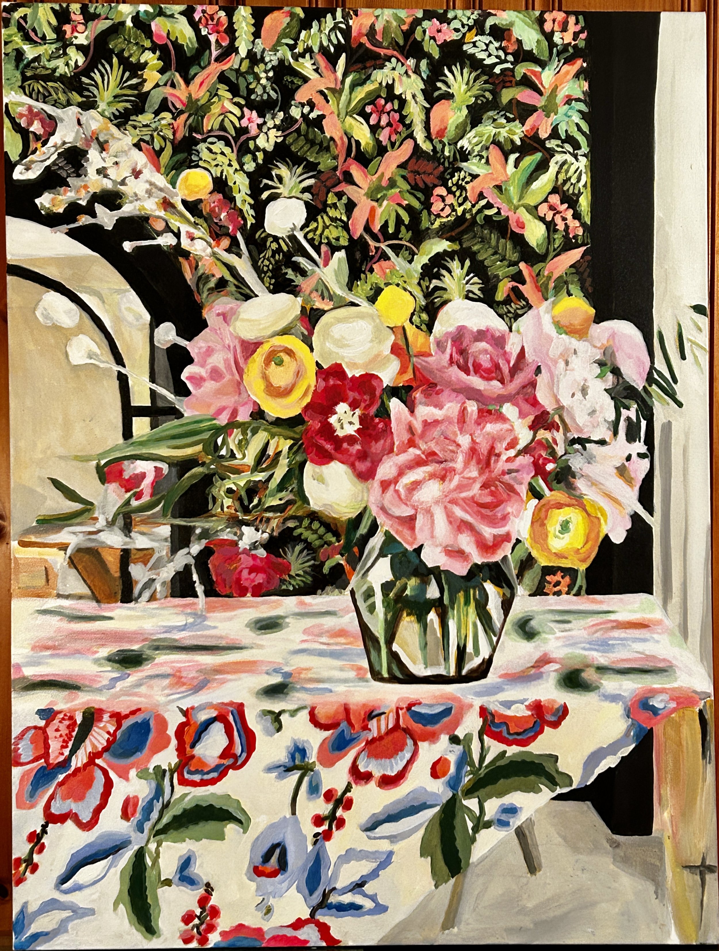 Floral Heyday