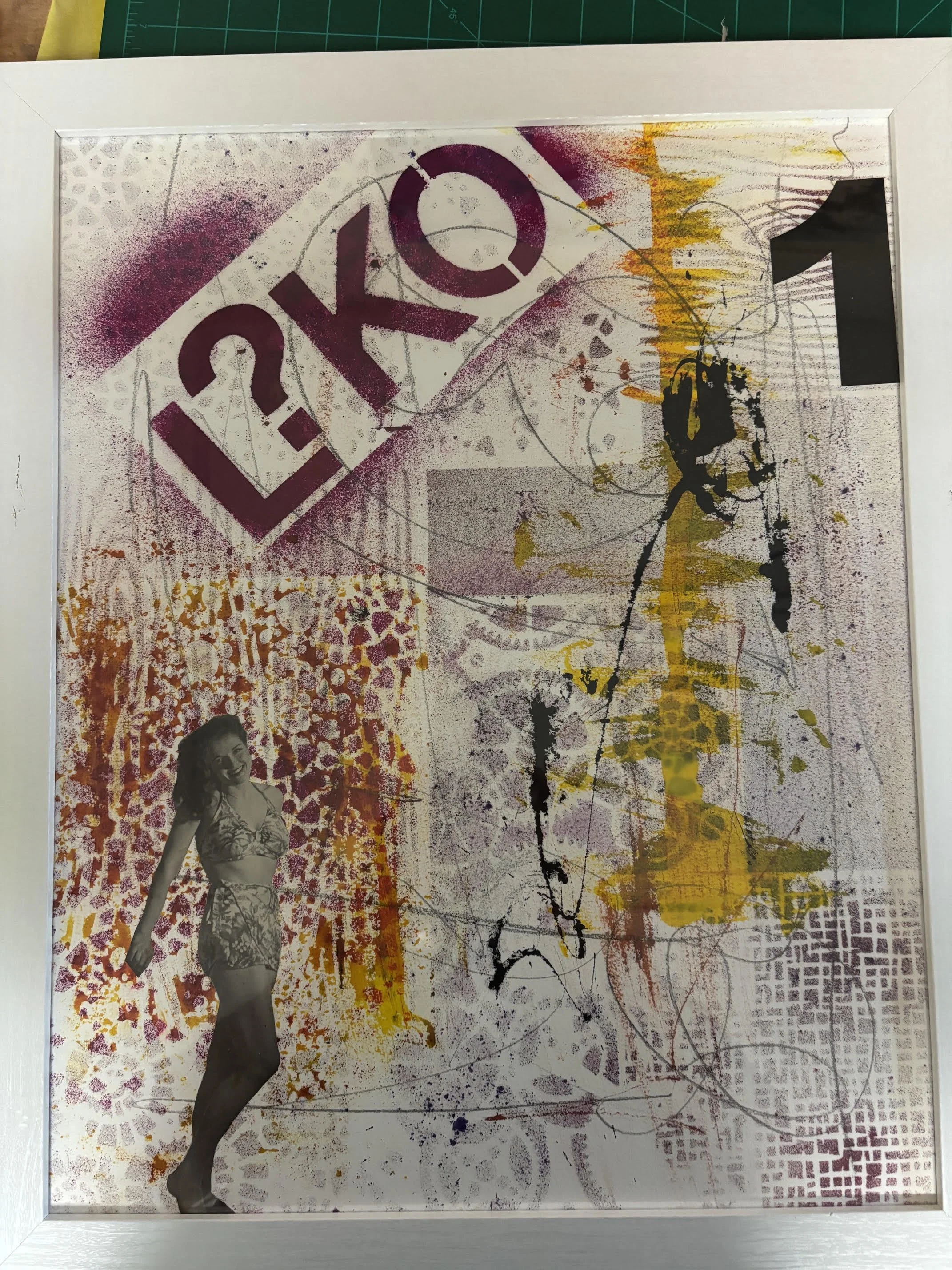 Mikel Frank - LKO #1