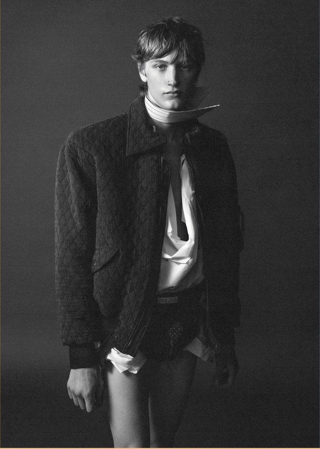 10 Men by Allan Hamitouche & Davey Sutton