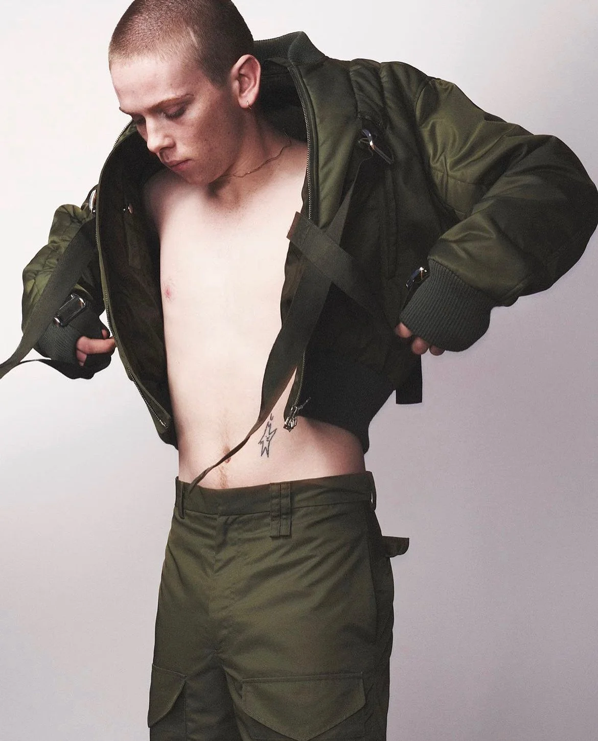 i-D by Dale Cutts & Louis Prier Tisdall