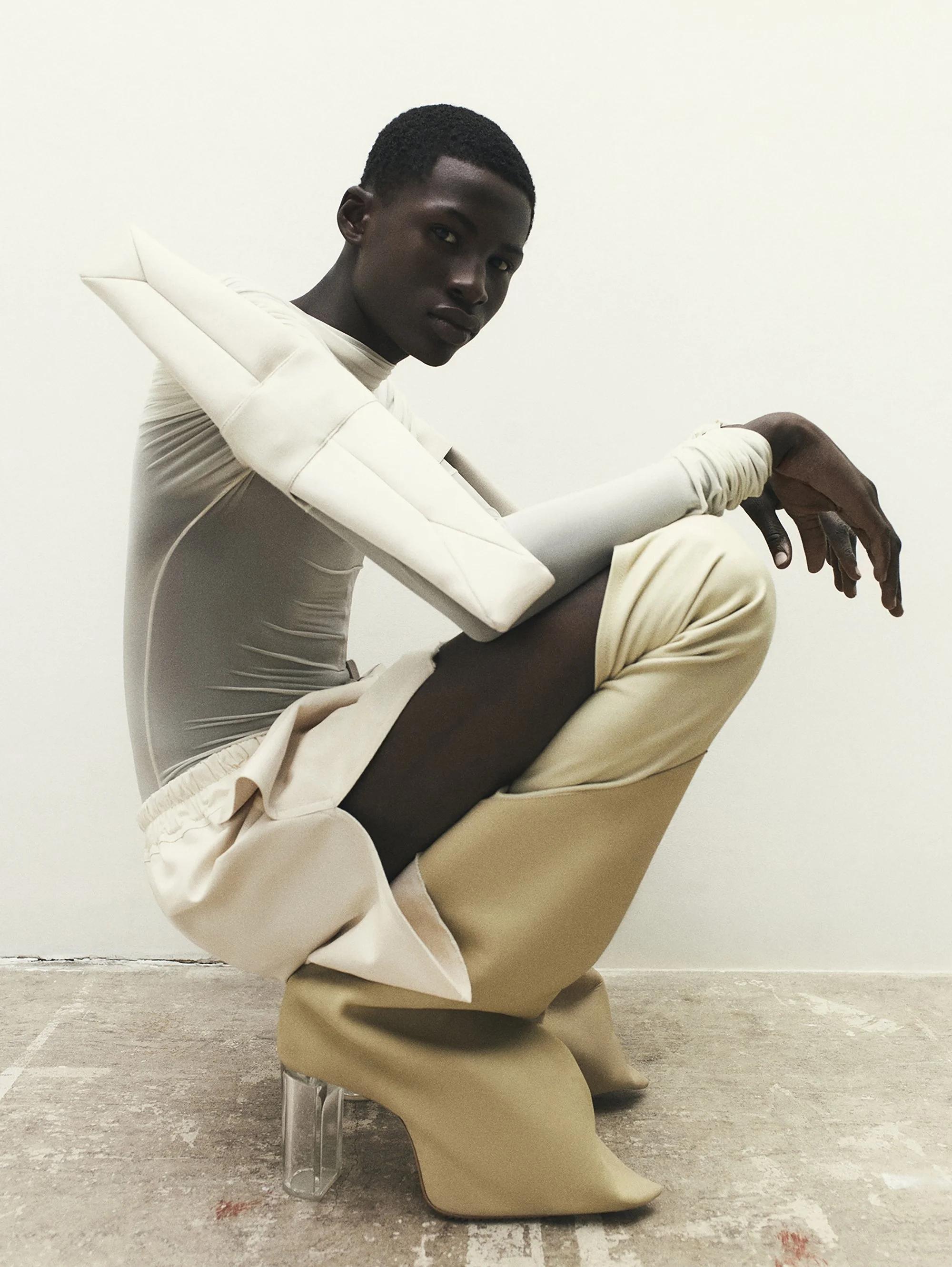 Hero by Sebastien Giraud & Peghah Maleknejad