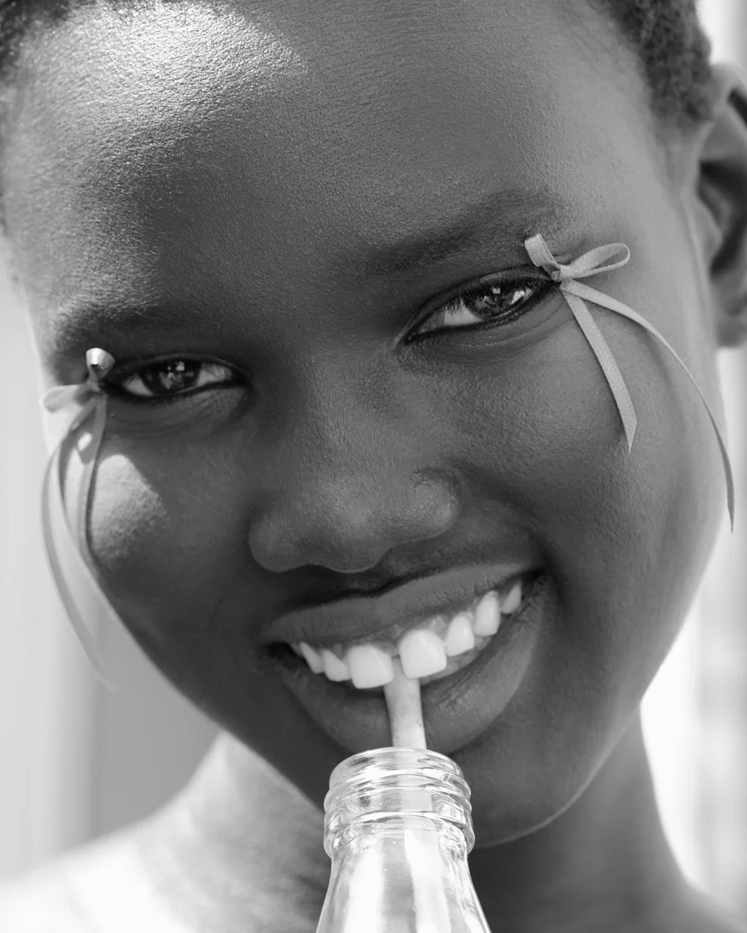 Harper's Bazaar FR by Liv Liberg & Elodie David 