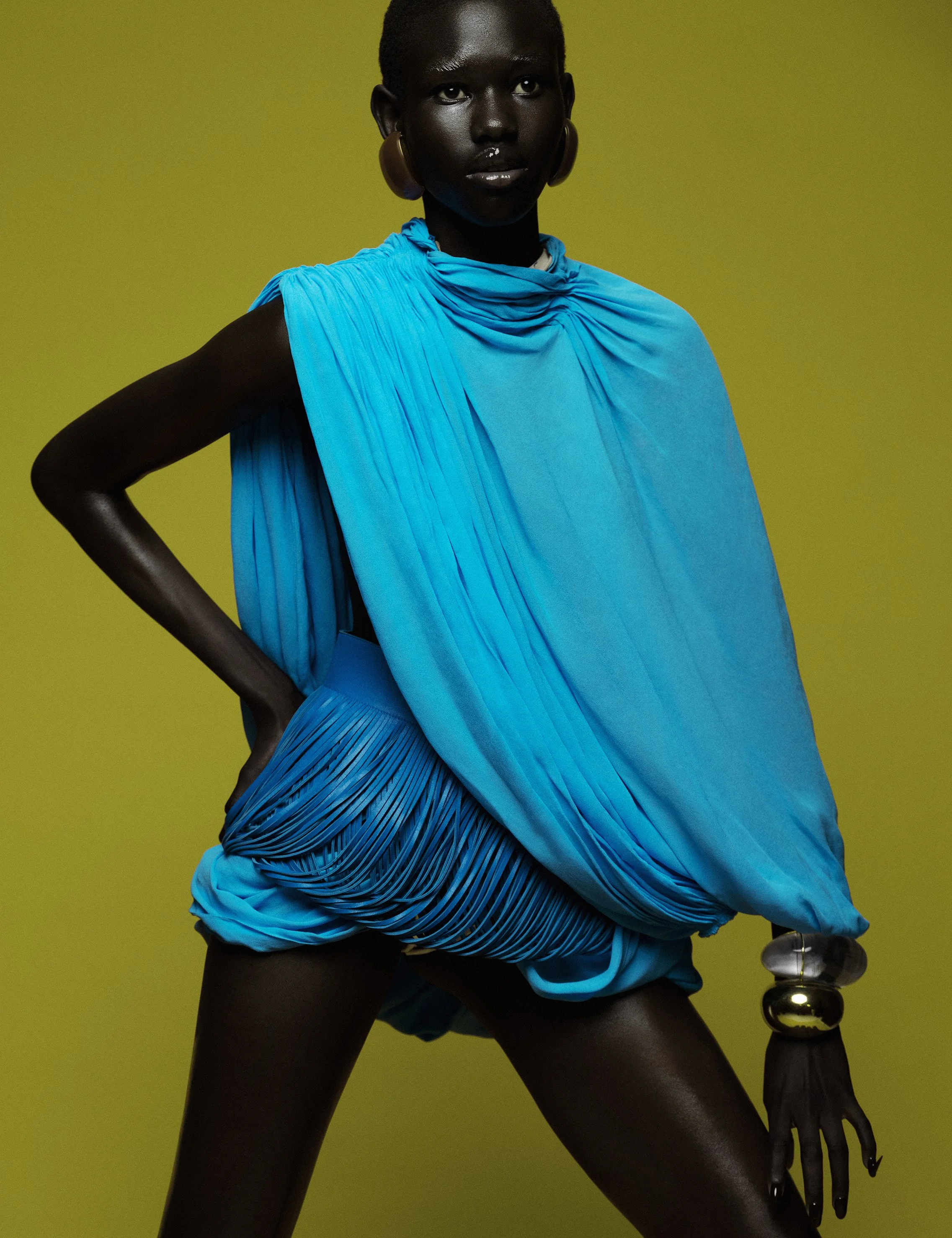 W Magazine by Zhong Lin & Austin Feng