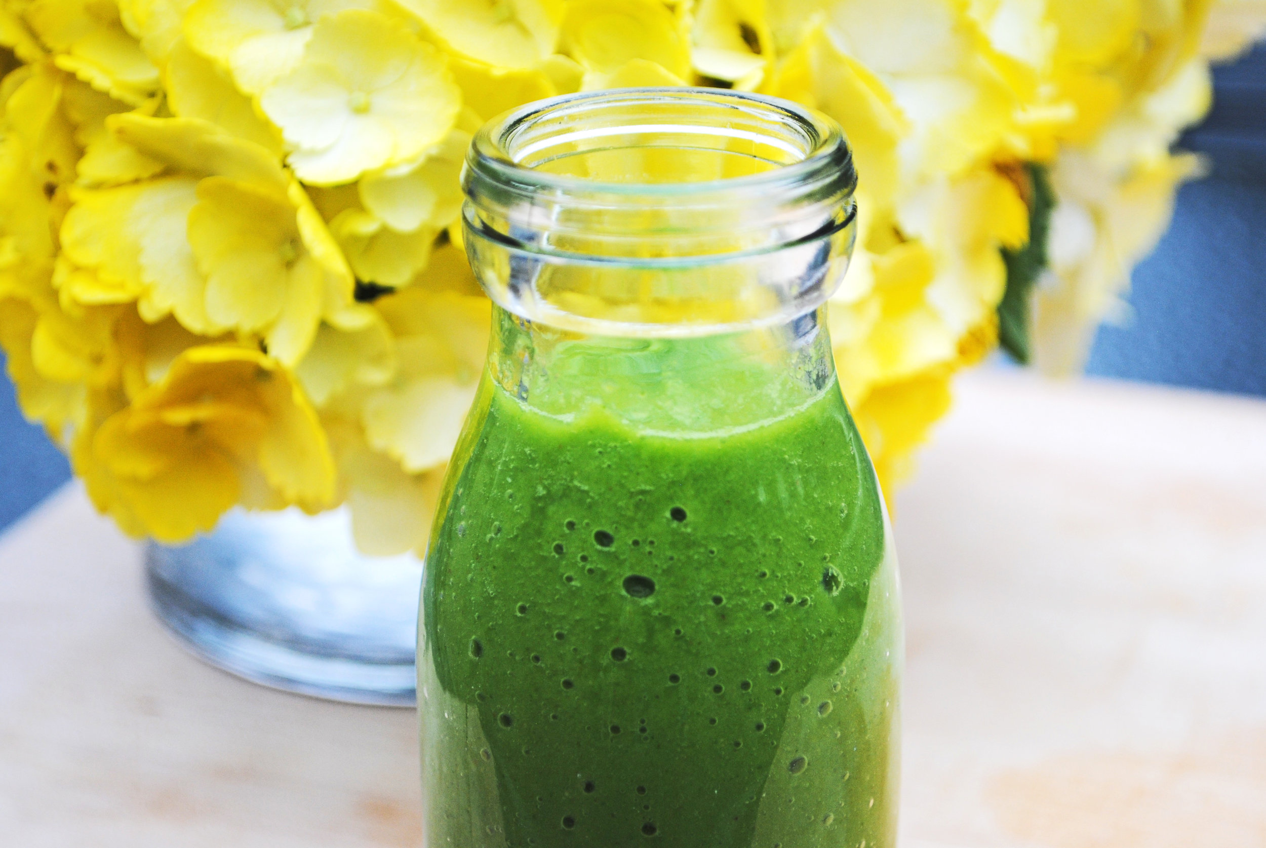 Morning Greens