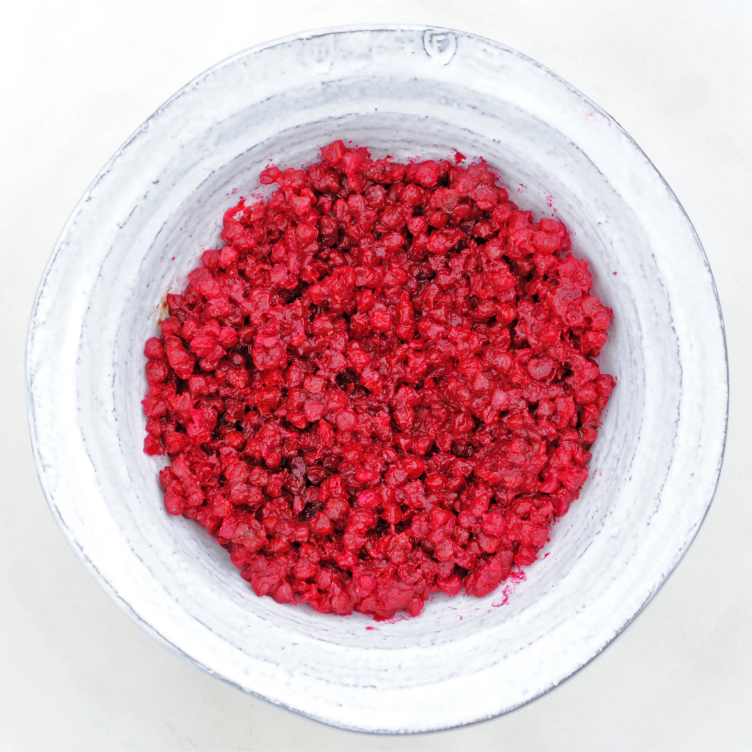 Buckwheat Risotto with Roasted Beets