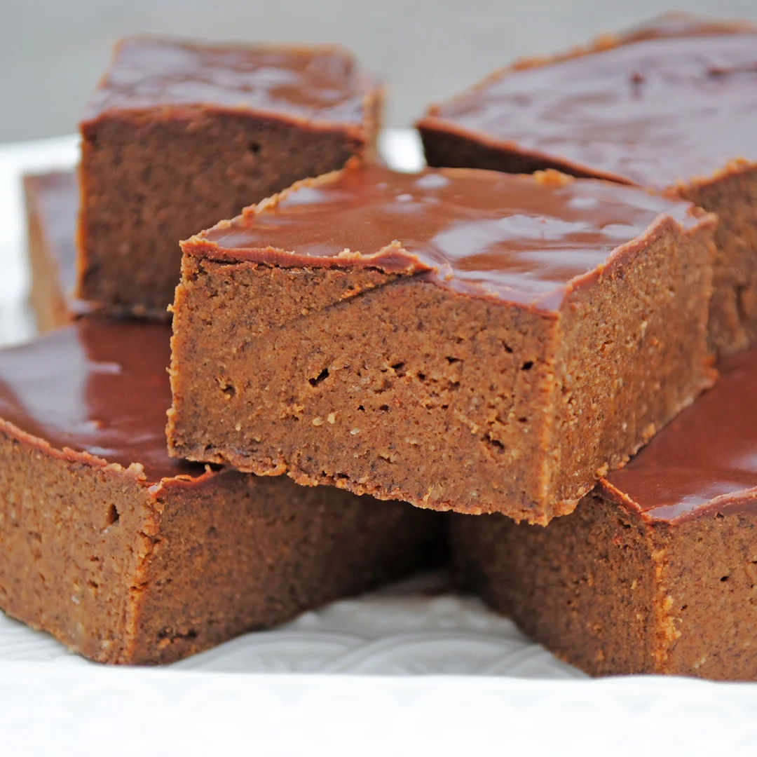 Sweet Potato Chocolate Truffles