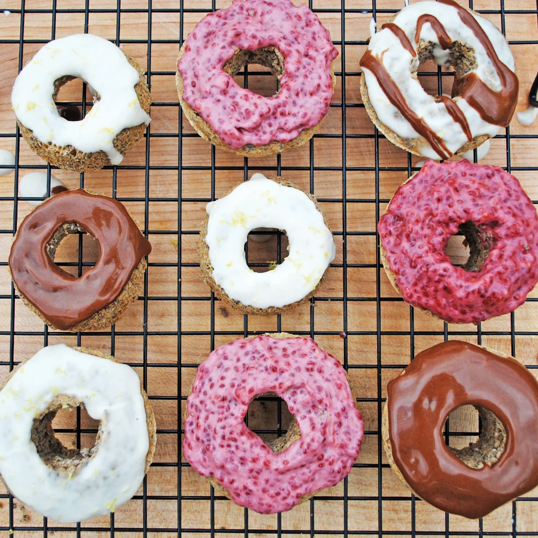 Doughnut Wholes