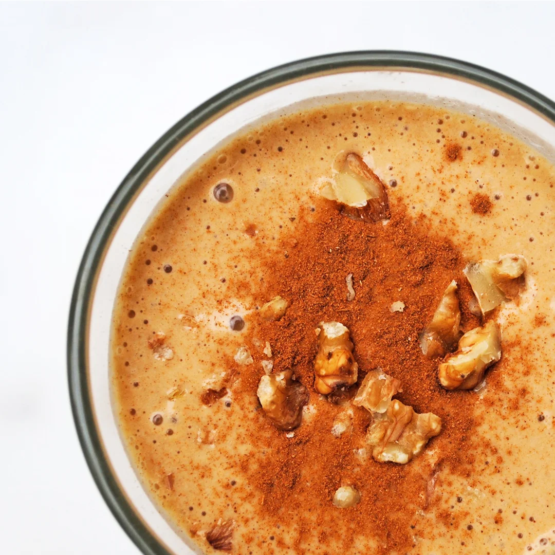 Carrot Cake Smoothie