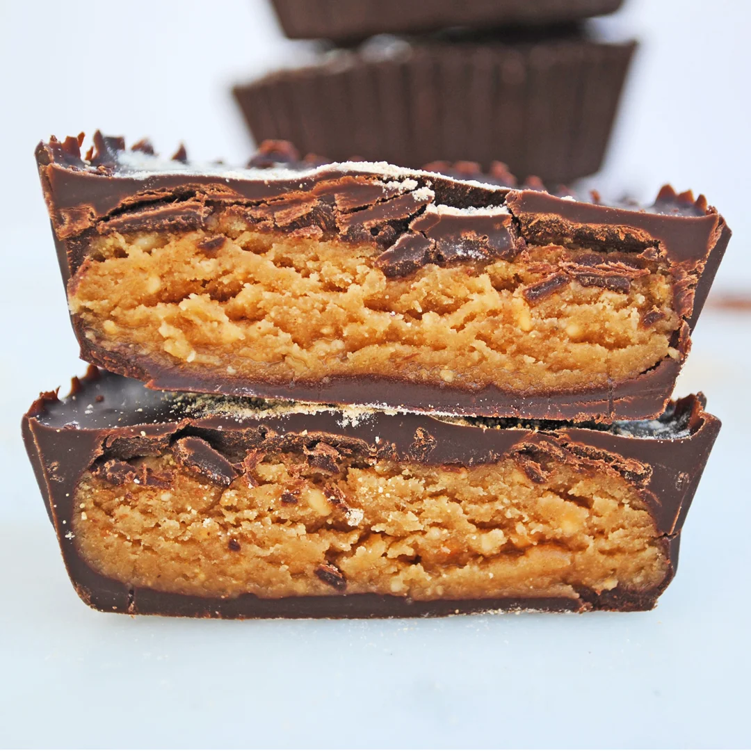 Vegan Peanut Butter Cups