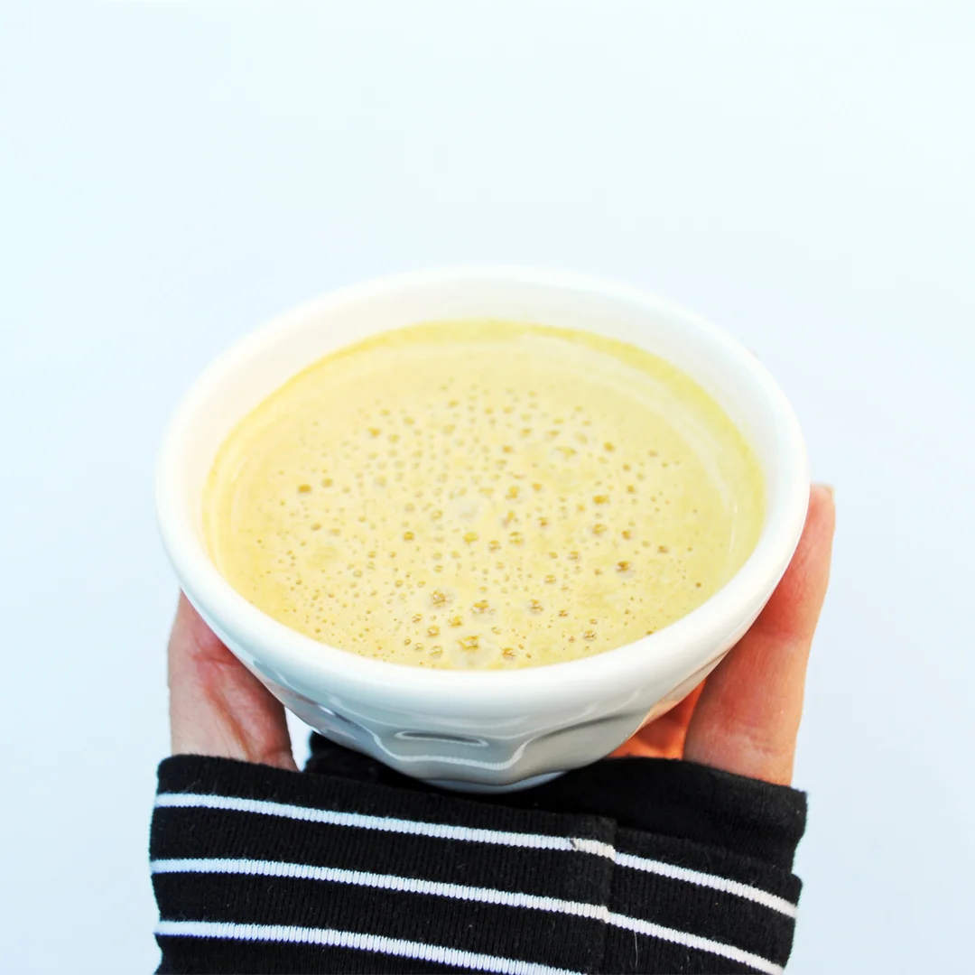 Golden Milk Latte