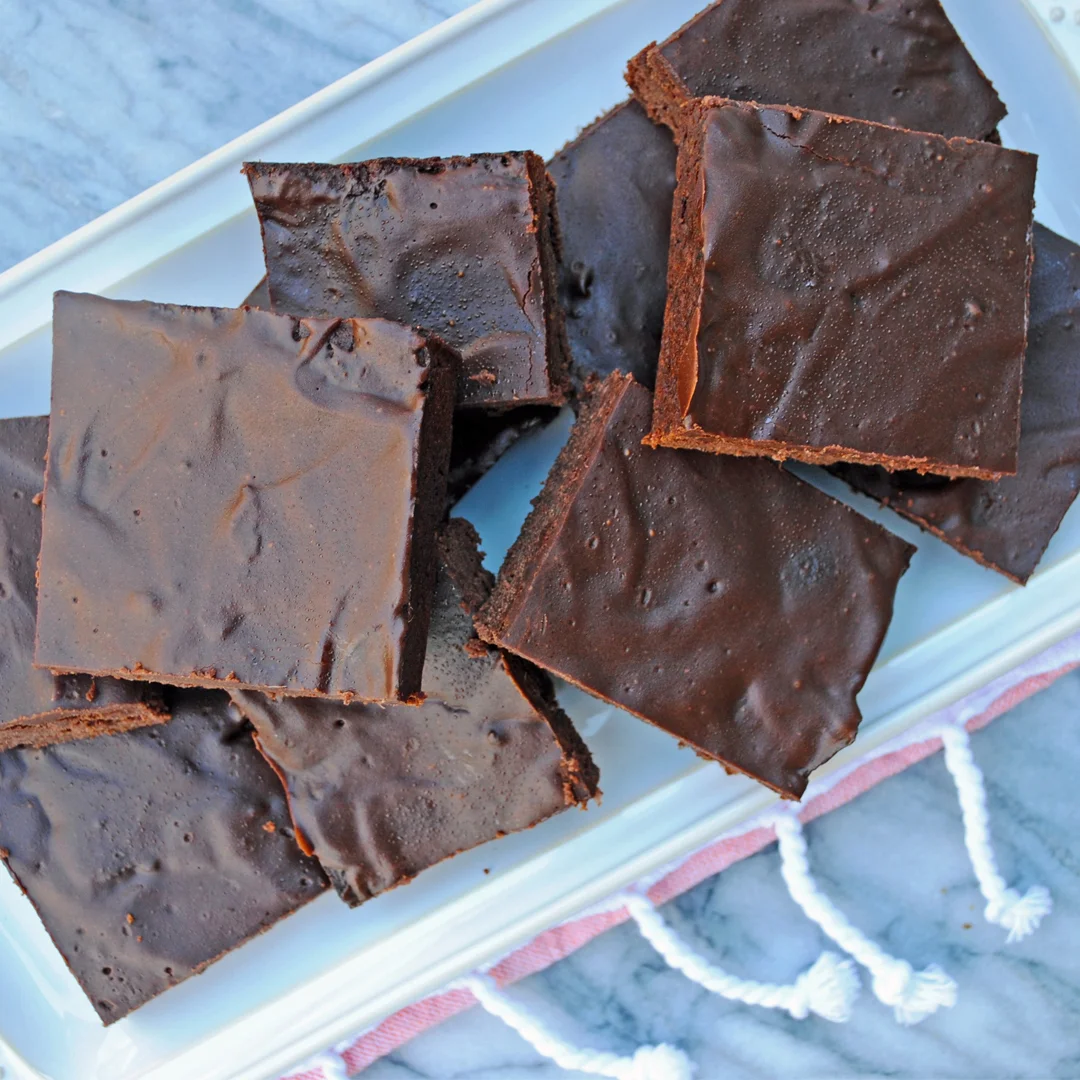 Fantastic Fudgy Brownies