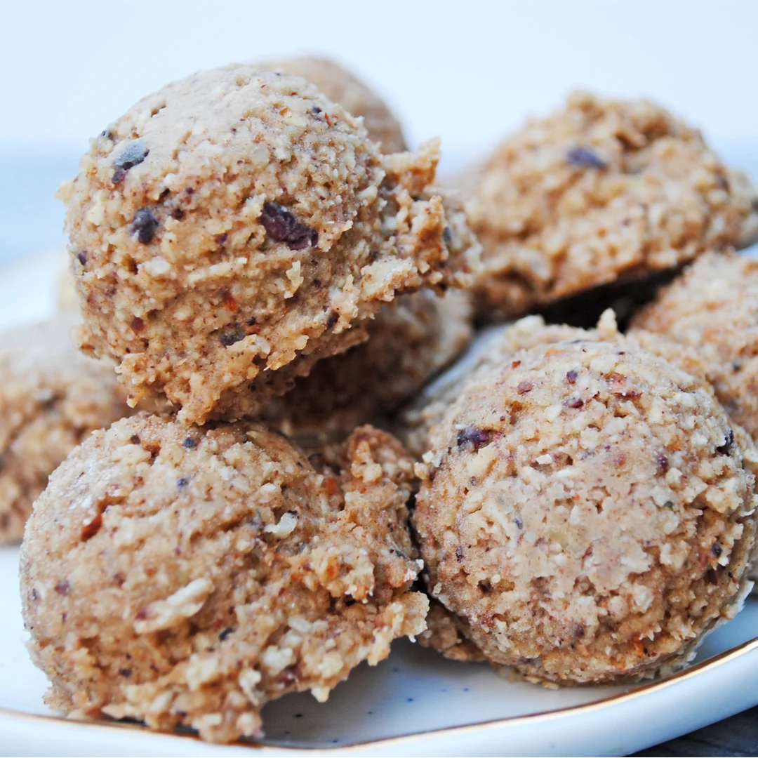Lee from America's Coconut Fat Balls