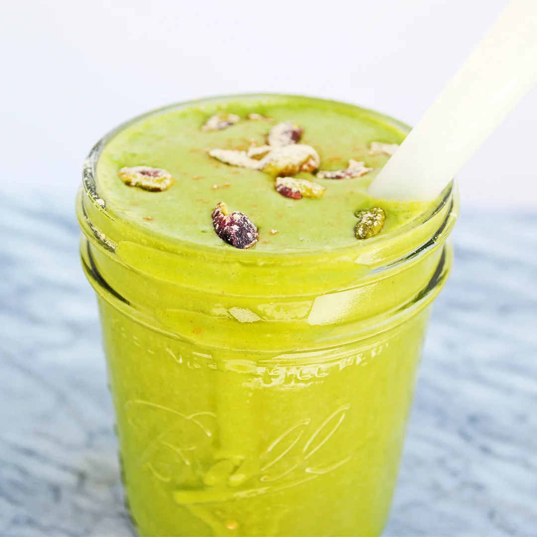 Simple Kale Smoothie
