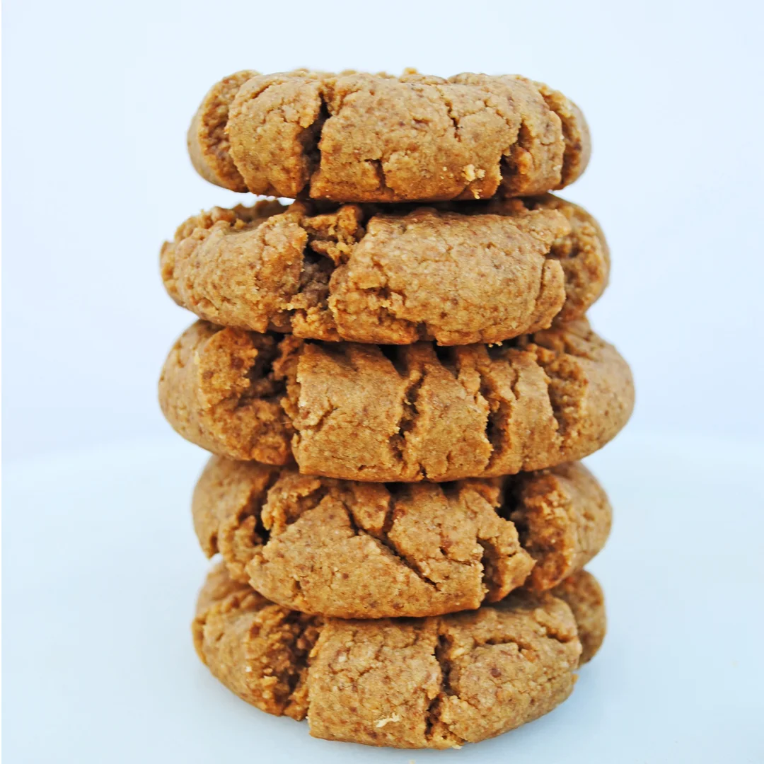 Peanut Butter Cookies (gluten-free)