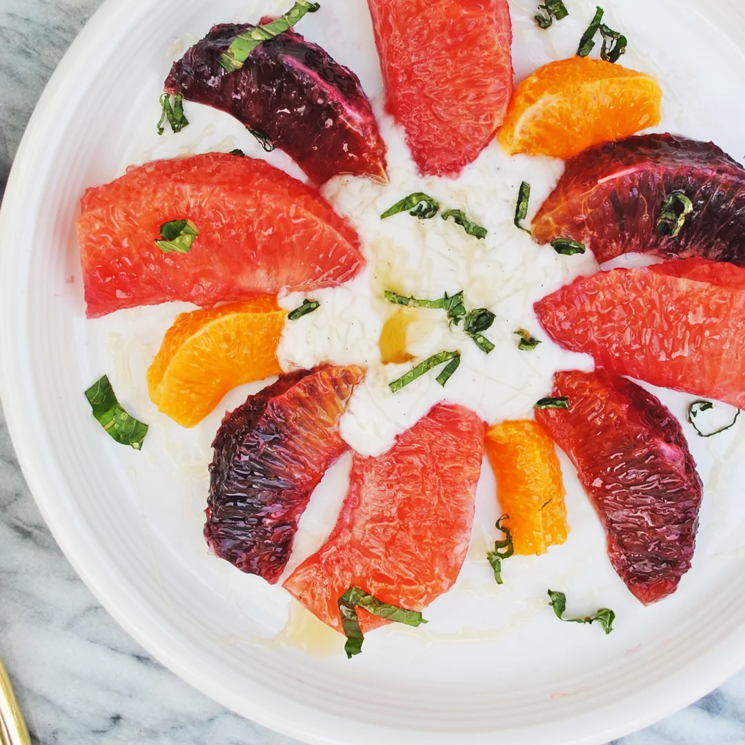 Sunshine Citrus & Mint