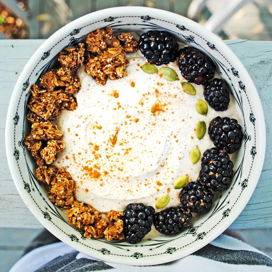 Nut Porridge