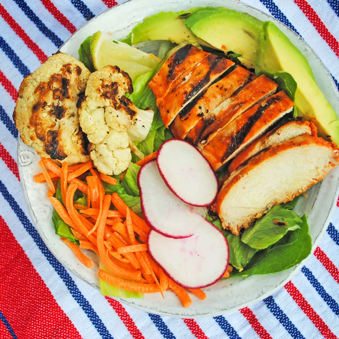 Spiciest Spicy Chicken Salad You Could Ever Need
