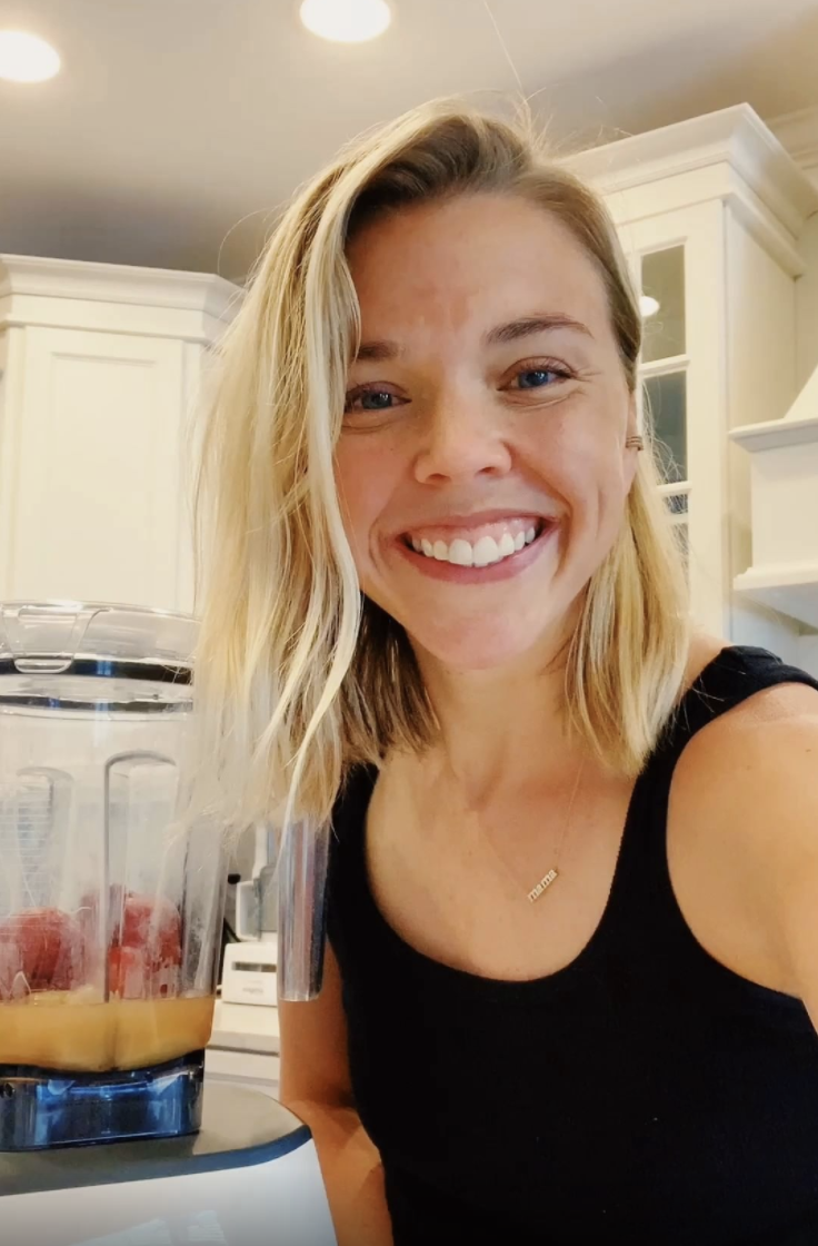 *WATCH* 🍓 Strawberry Angel Mousse (dairy-free)