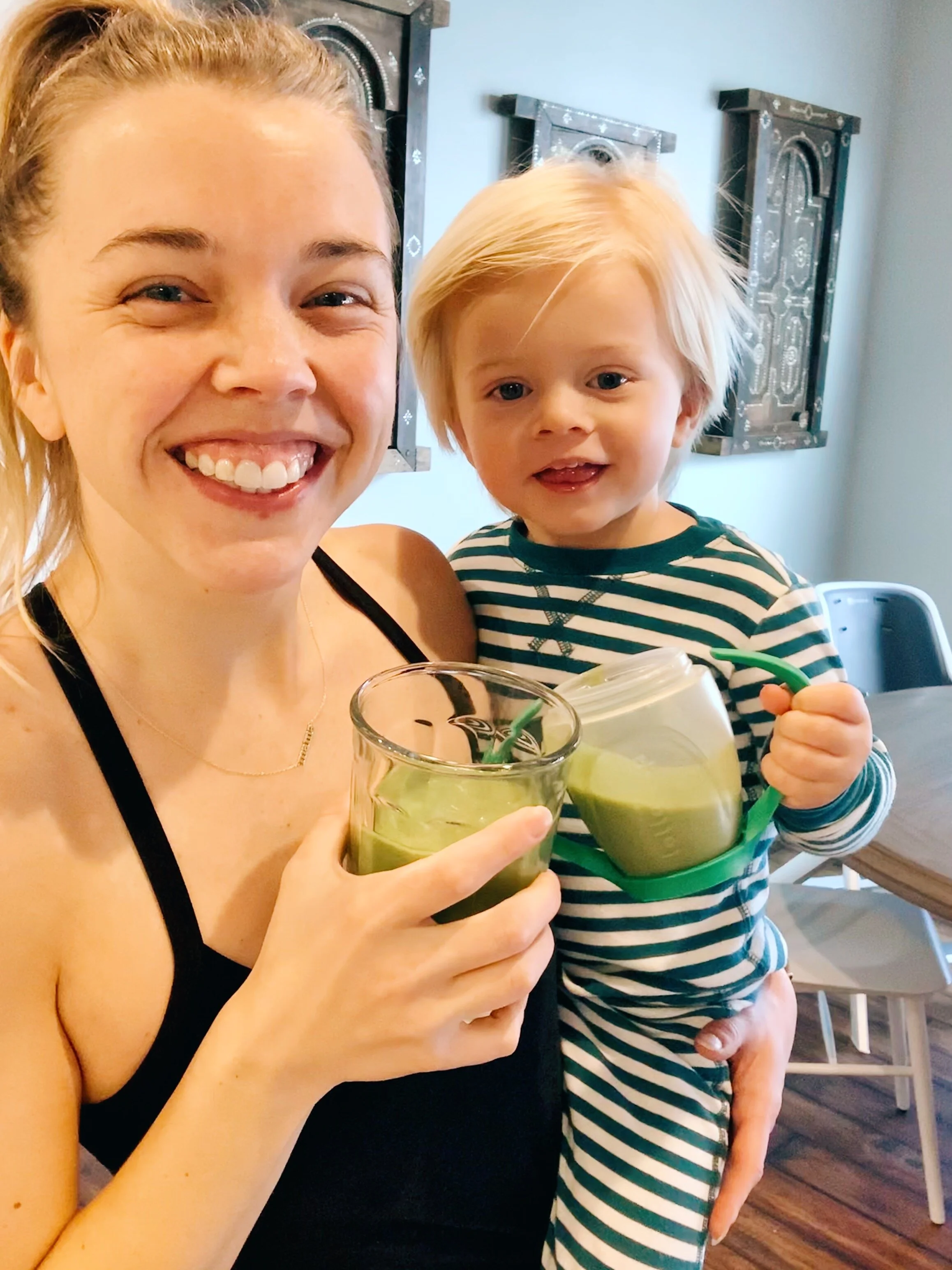 Extreme Green Smoothie 