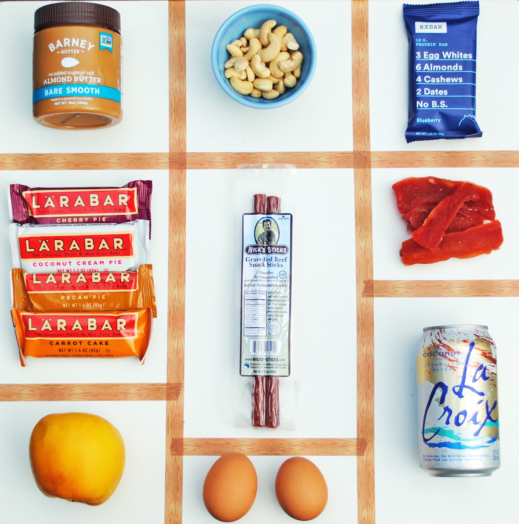 Clean Snacks
